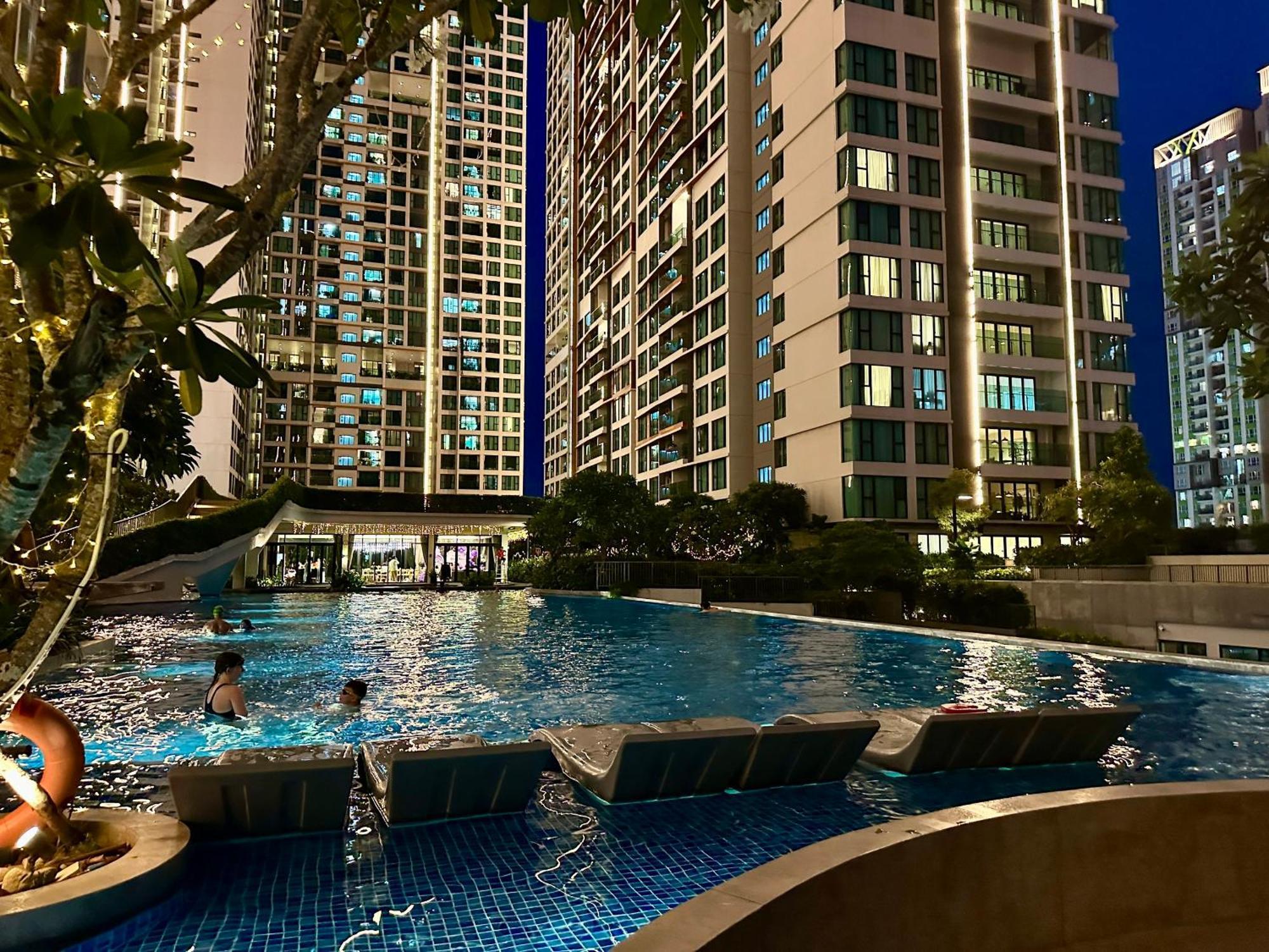 Apartment Feliz Luxurry Duplex Saigon