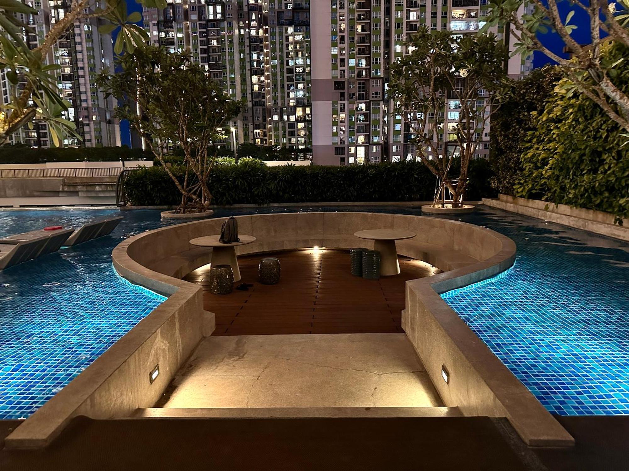 Apartment Feliz Luxurry Duplex Saigon *