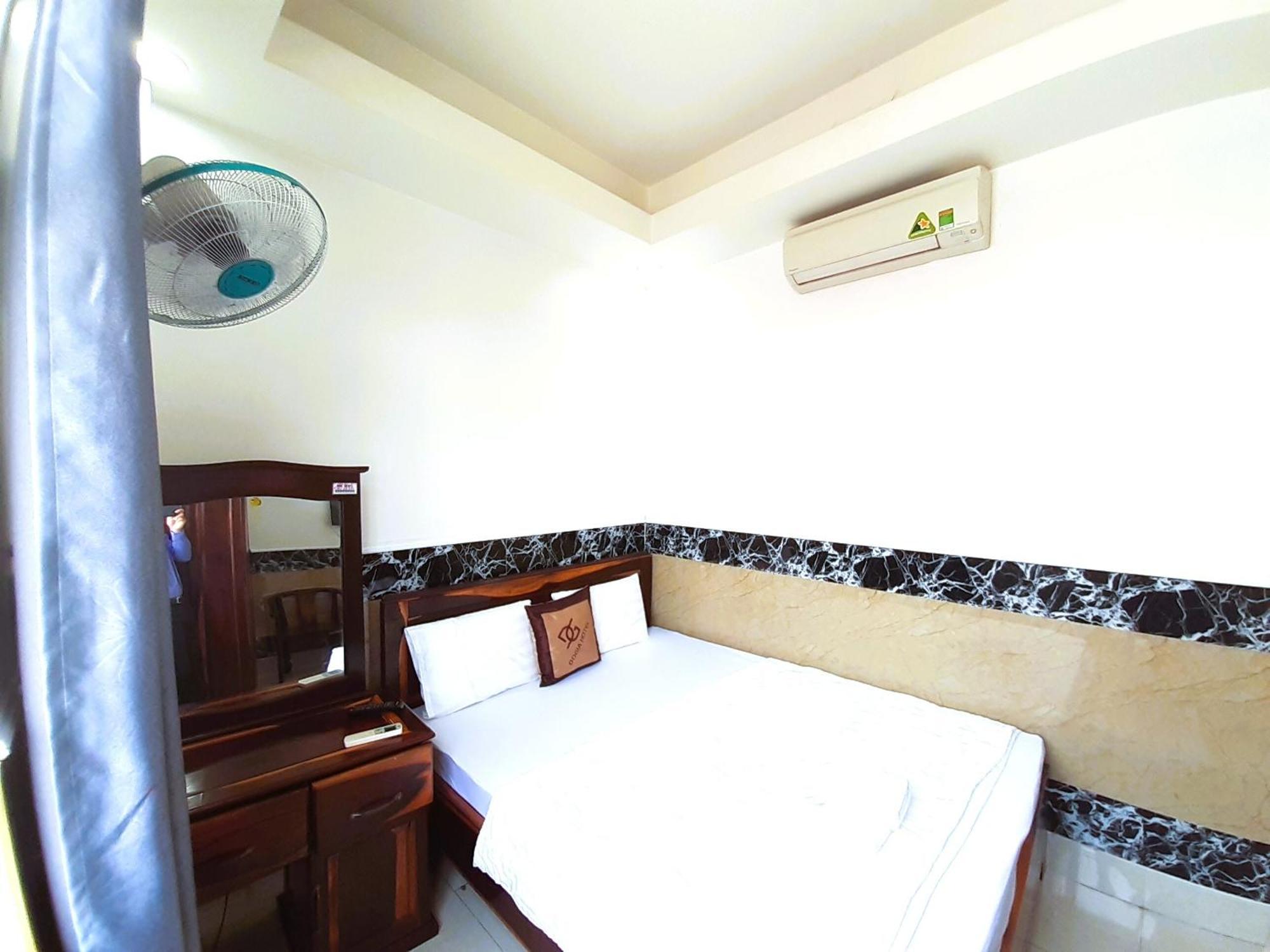 Do Gia Hotel Ho Chi Minh City
