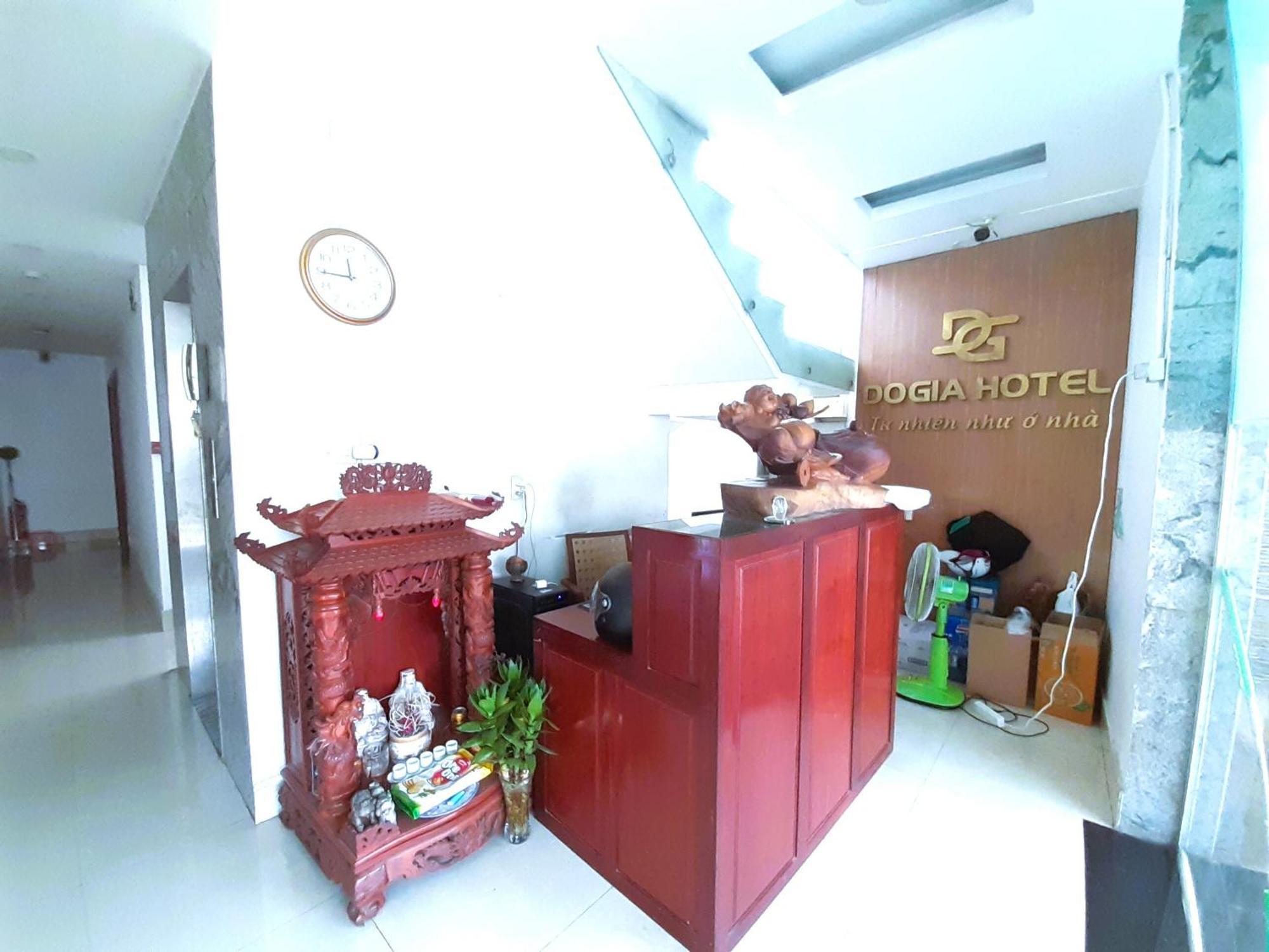 Do Gia Hotel 2*