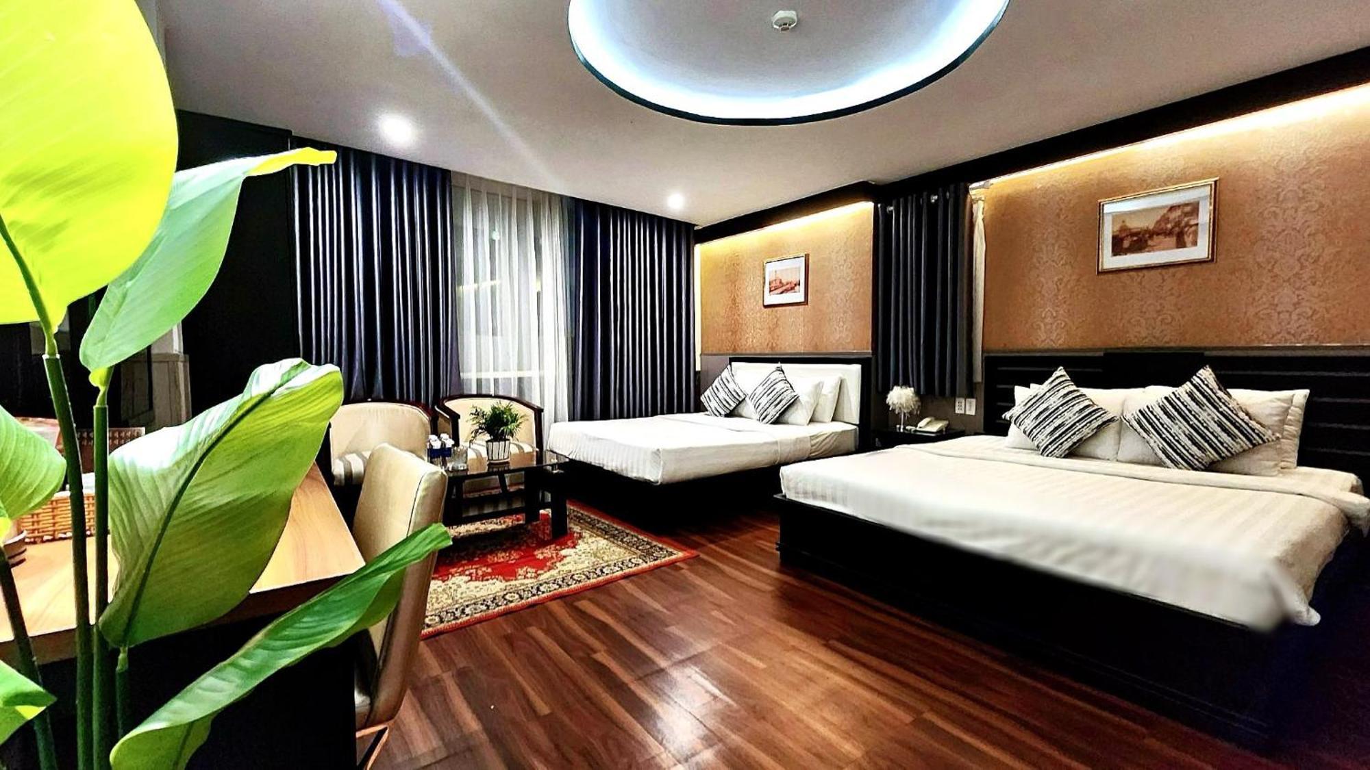 Hotel Rosa &