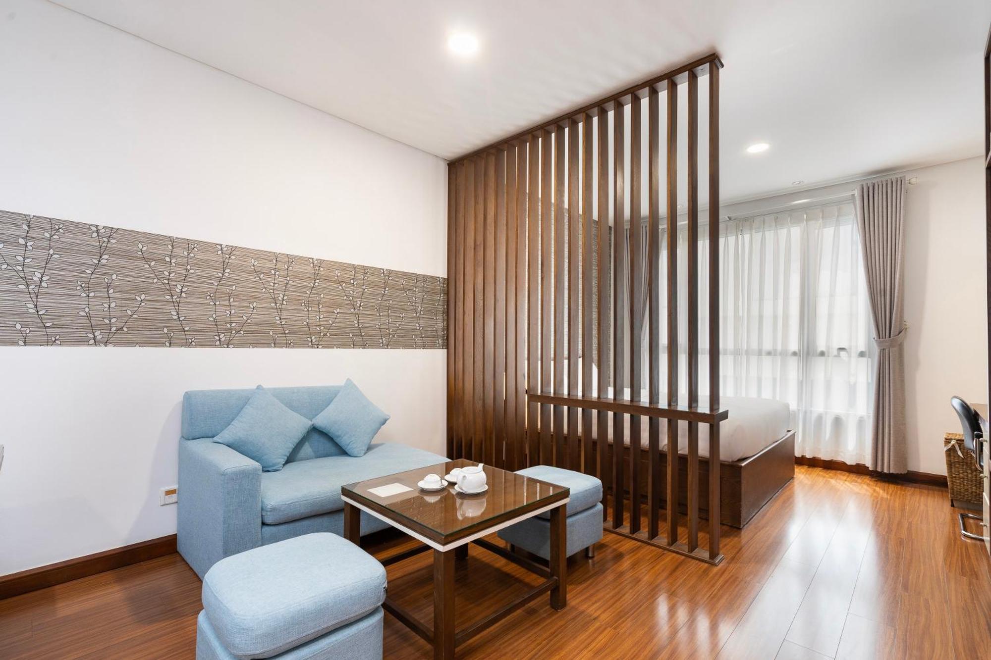 Aparthotel Lancaster Ho Chi Minh Serviced Apartment Official Ho Chi Minh City