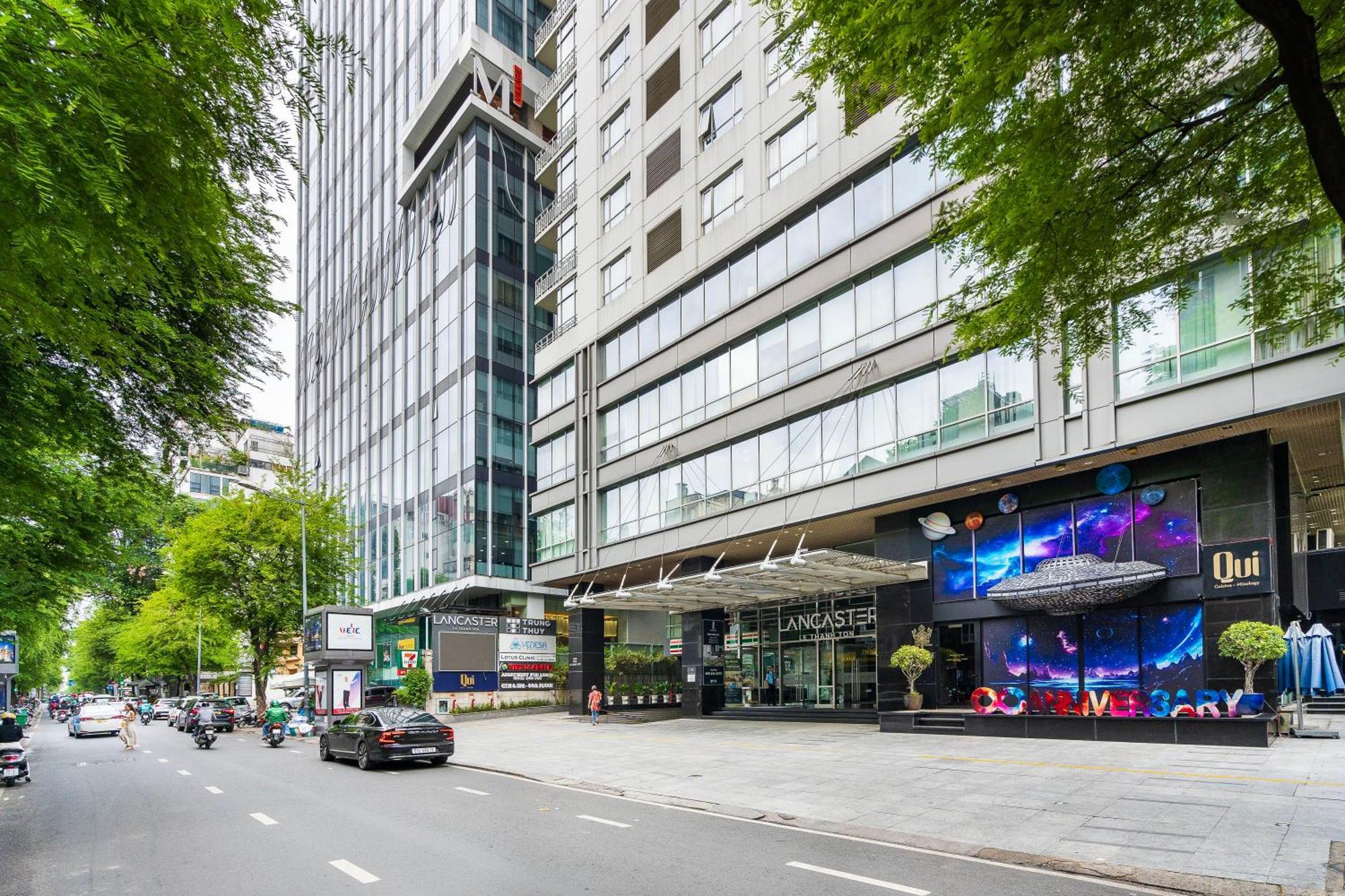 Lancaster Ho Chi Minh Serviced Apartment Official Ho Chi Minh City