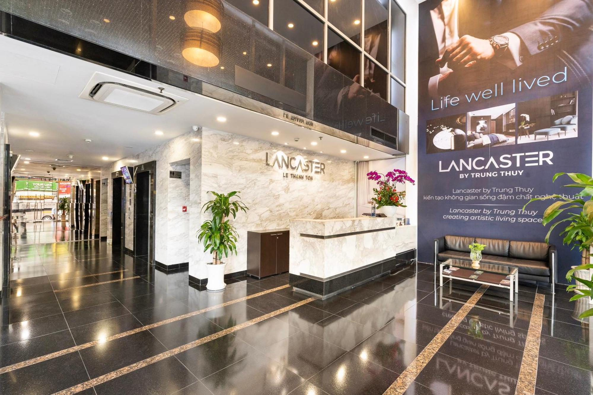 Lancaster Ho Chi Minh Serviced Apartment Official 4* Ho Chi Minh City