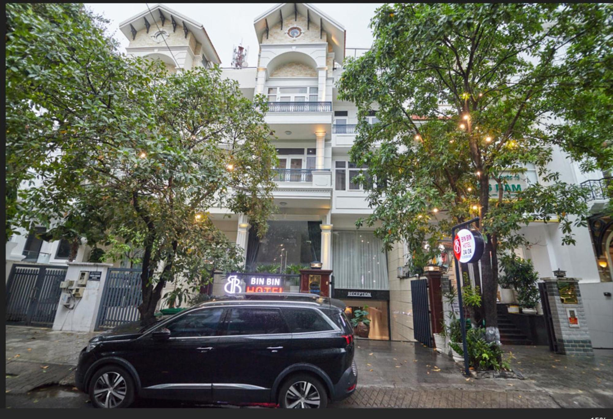 Bin Bin 2 - Near Him Lam D7 * Ho Chi Minh City