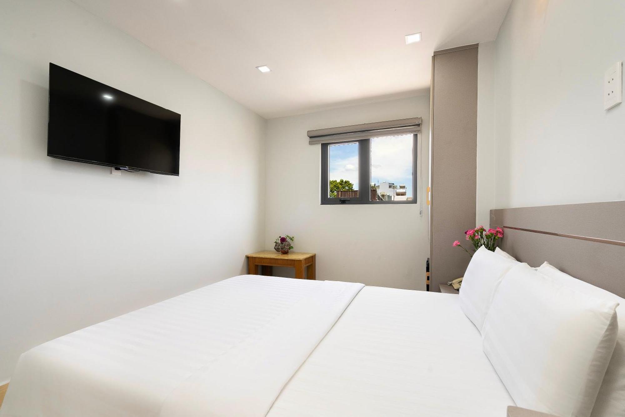 Hotel Lucky Star Nguyen Trai Q5 3*