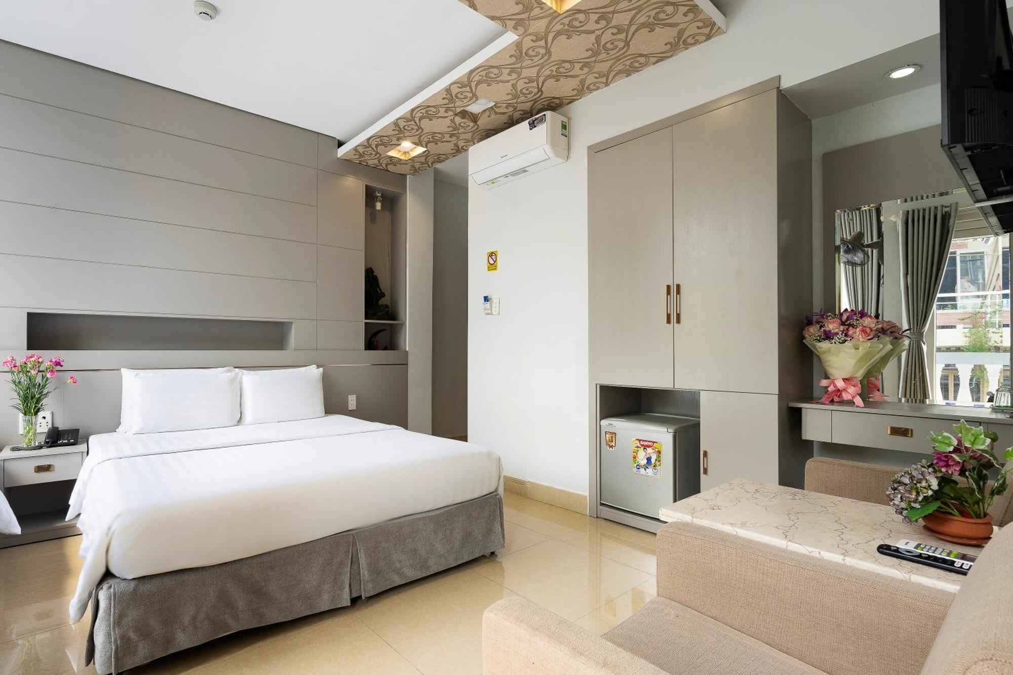 Hotel Lucky Star Nguyen Trai Q5