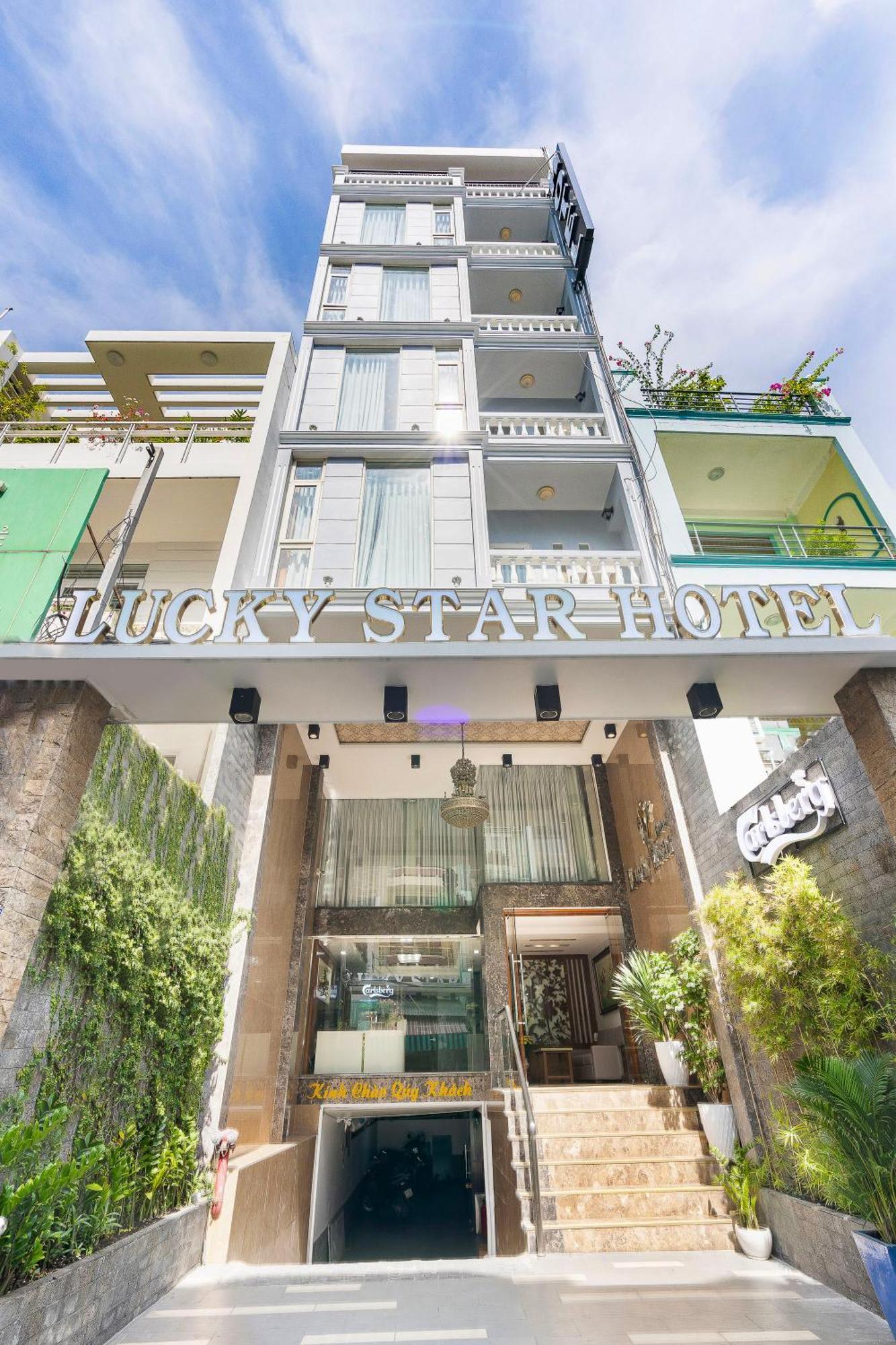 Lucky Star Nguyen Trai Q5 Ho Chi Minh City