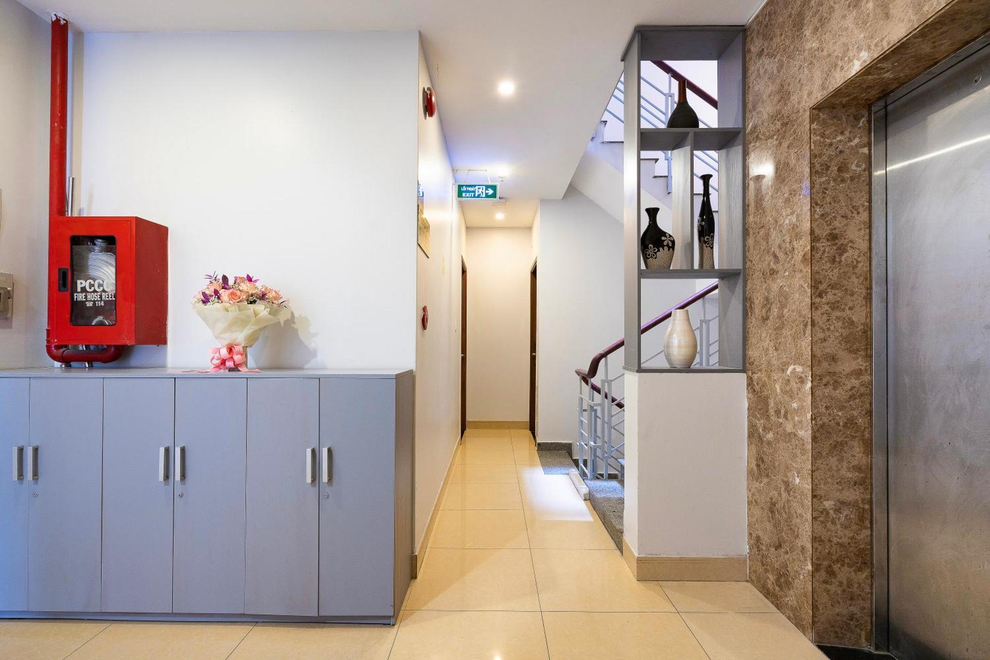 Hotel Lucky Star Nguyen Trai Q5