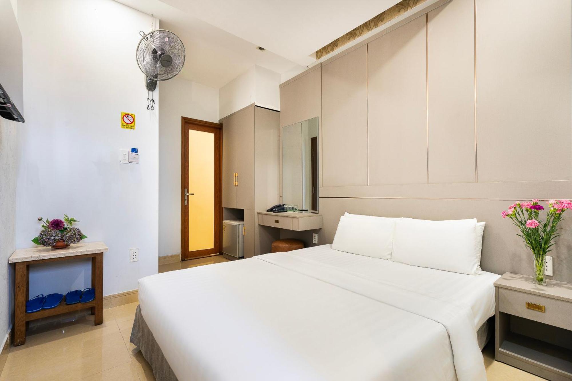 Lucky Star Nguyen Trai Q5 Hotel Ho Chi Minh City