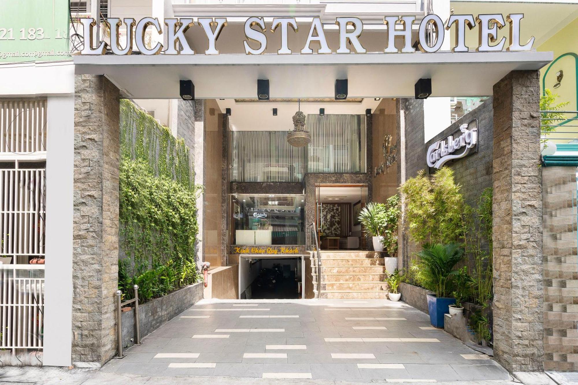 Hotel Lucky Star Nguyen Trai Q5 3*