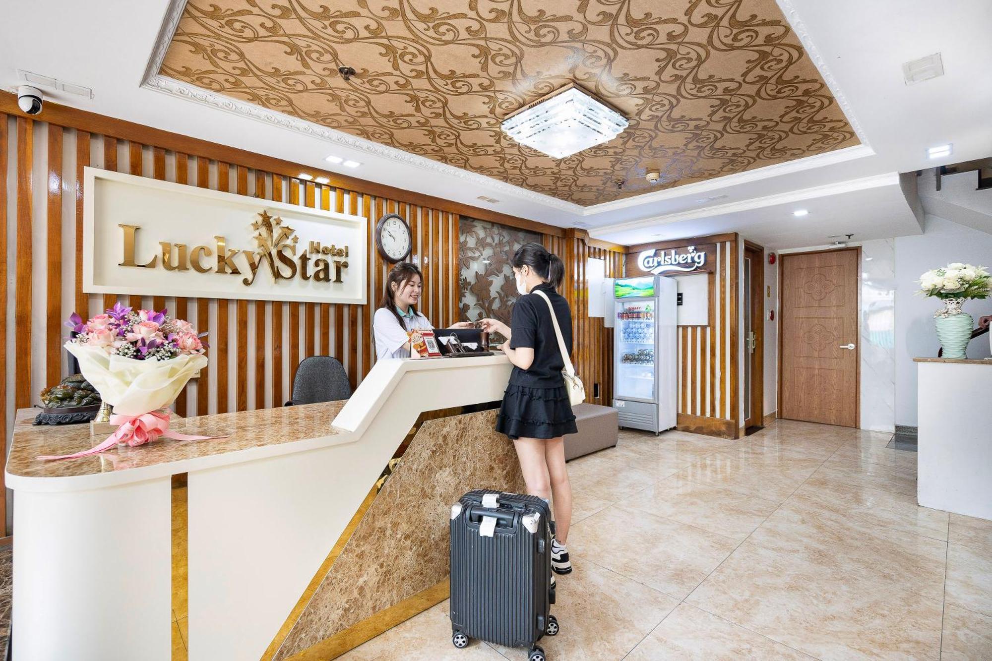 Lucky Star Nguyen Trai Q5 Hotel Ho Chi Minh City