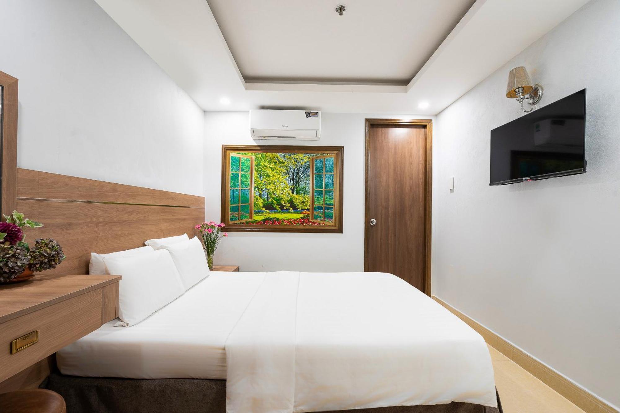 Lucky Star Nguyen Trai Q5 Hotel Ho Chi Minh City