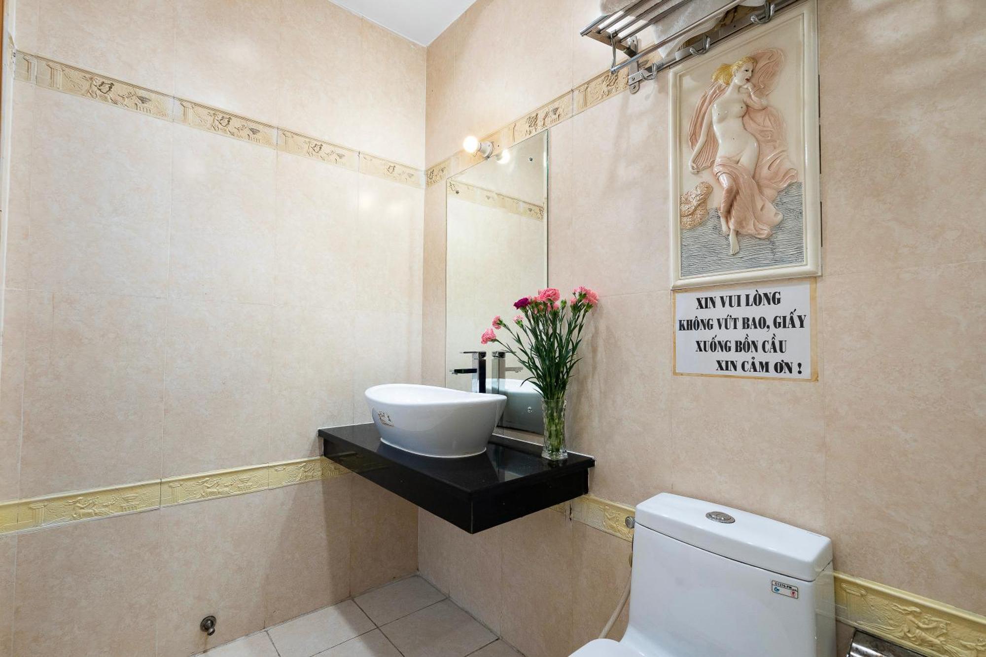 Hotel Lucky Star Nguyen Trai Q5 Ho Chi Minh City