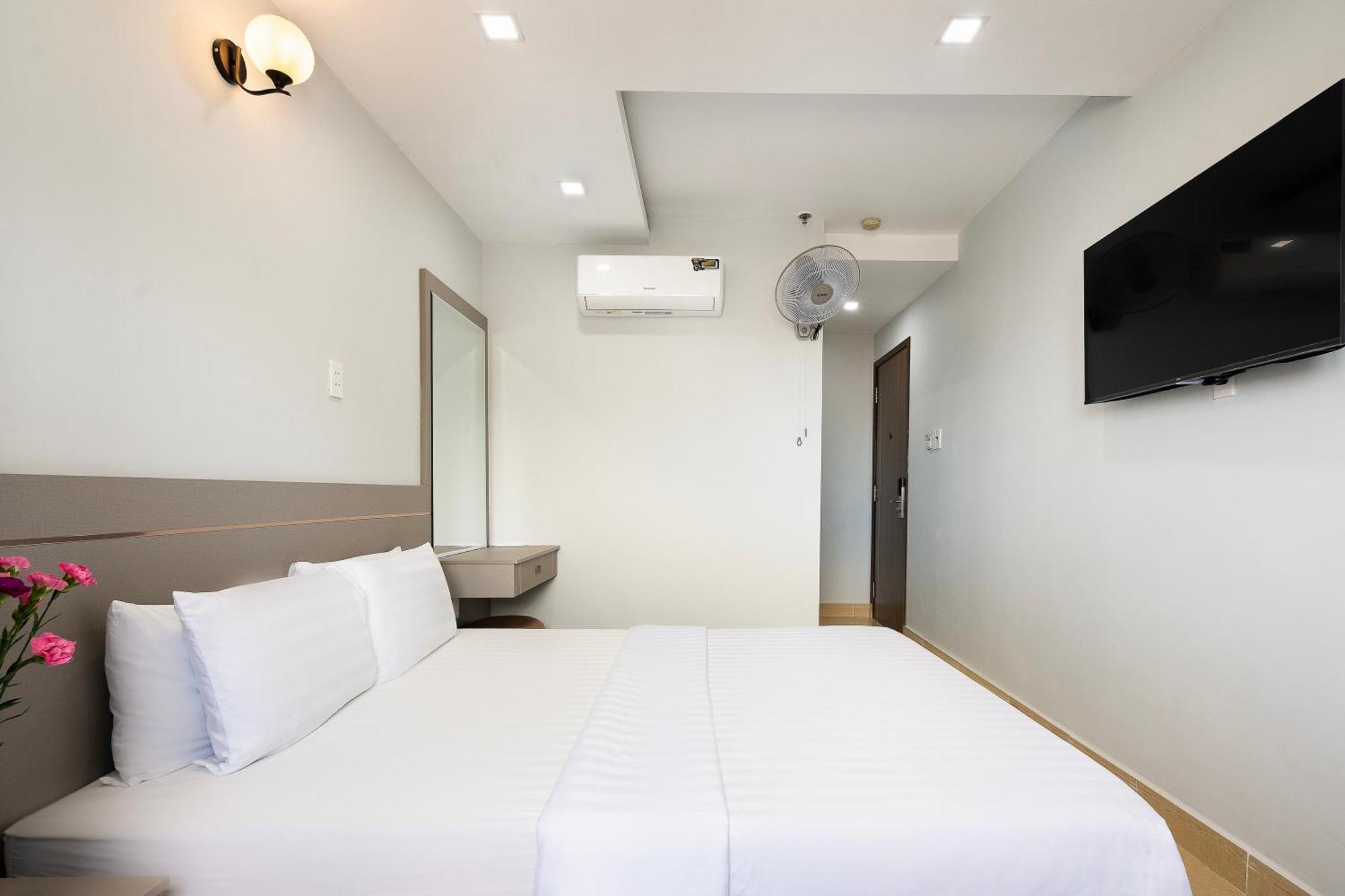 Lucky Star Nguyen Trai Q5 3* Ho Chi Minh City
