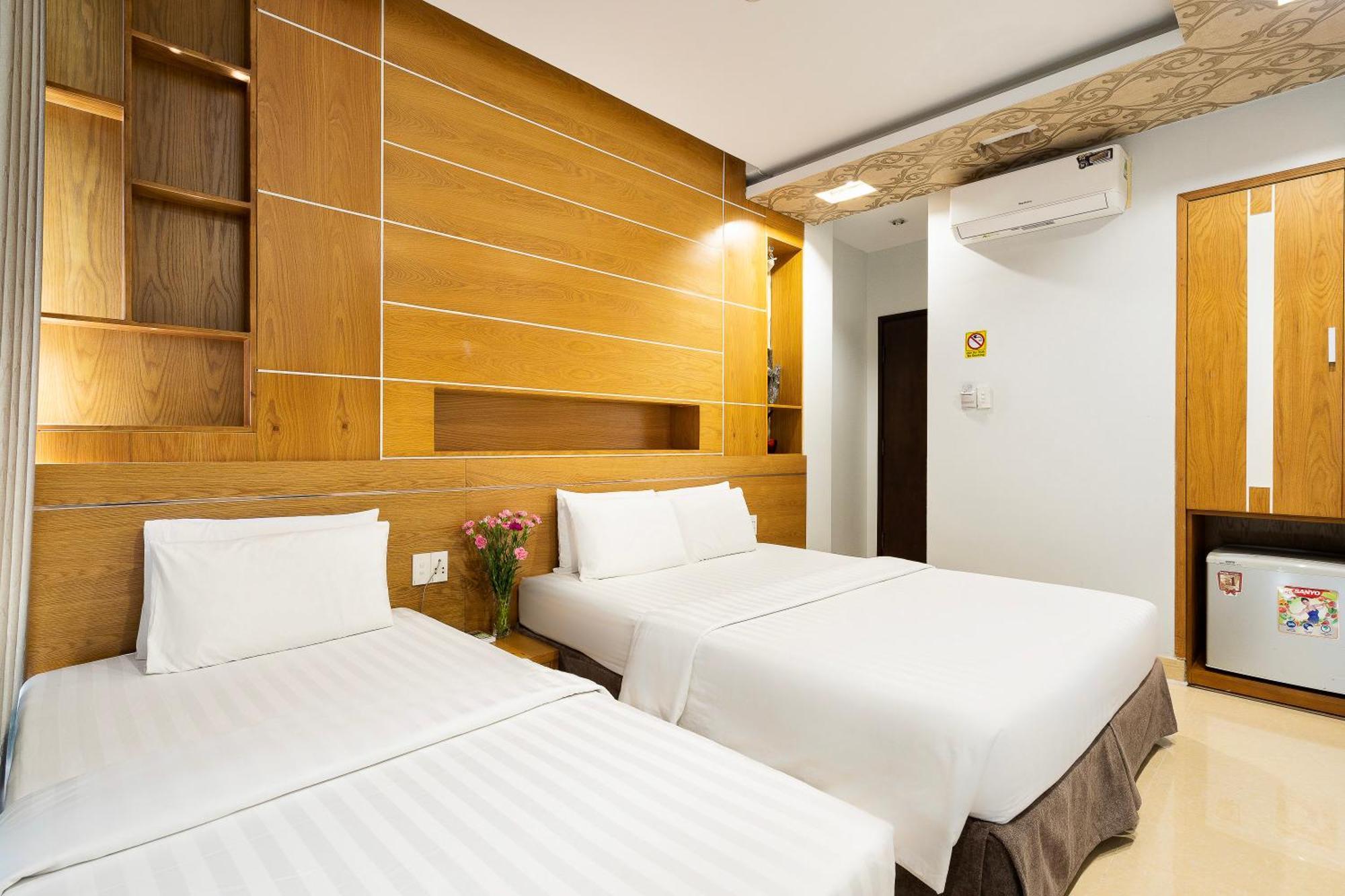 Lucky Star Nguyen Trai Q5 Hotel Ho Chi Minh City