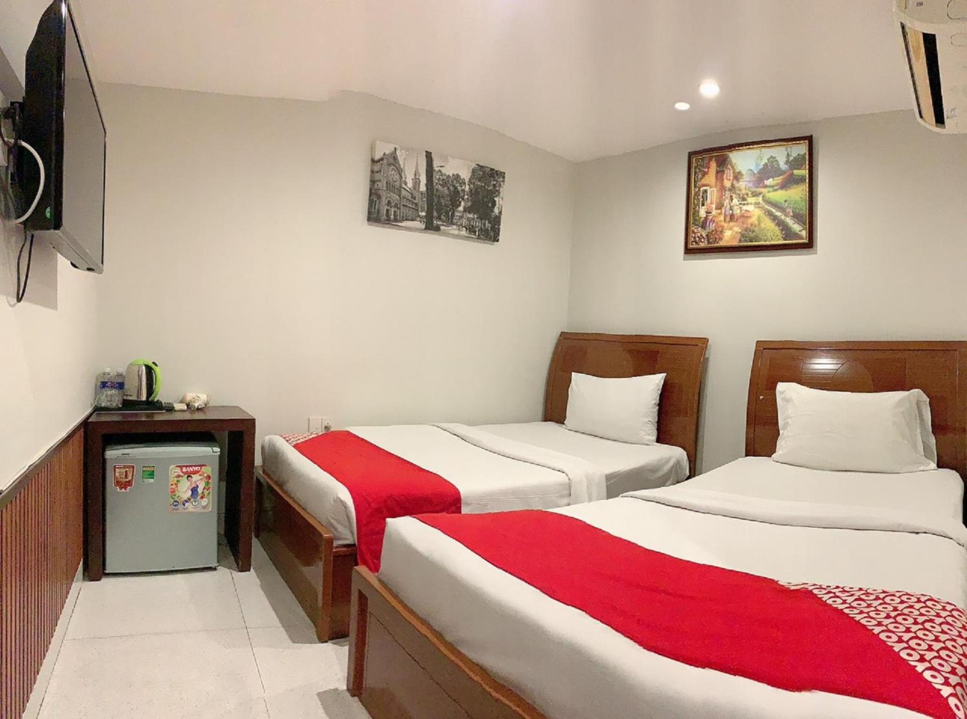 Khách sạn Nu - 18 Bui Vien Walkstreet