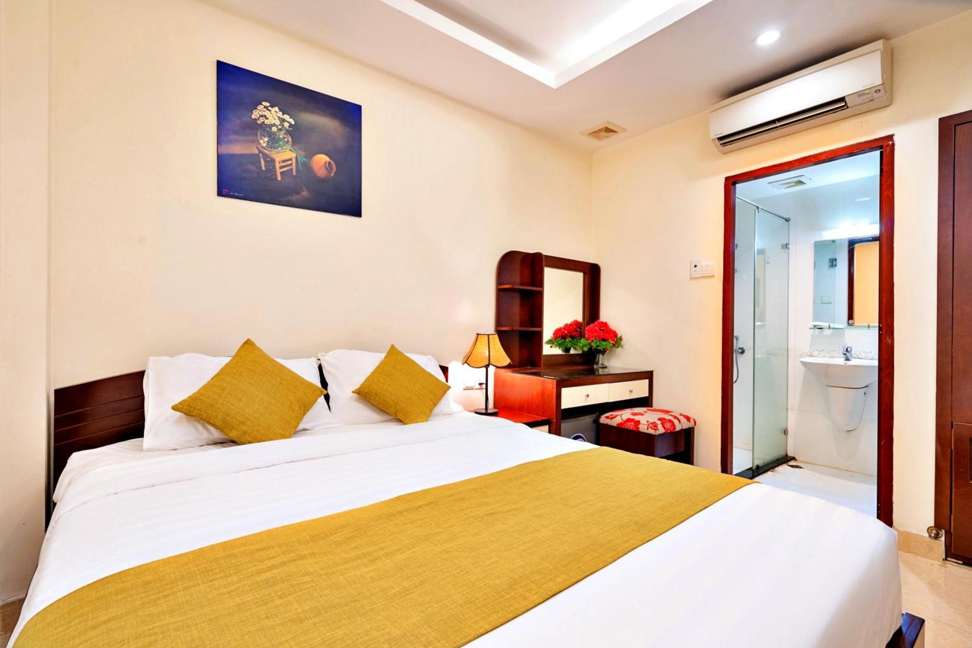 Aparthotel Hanz 4021 Boutique Ho Chi Minh City