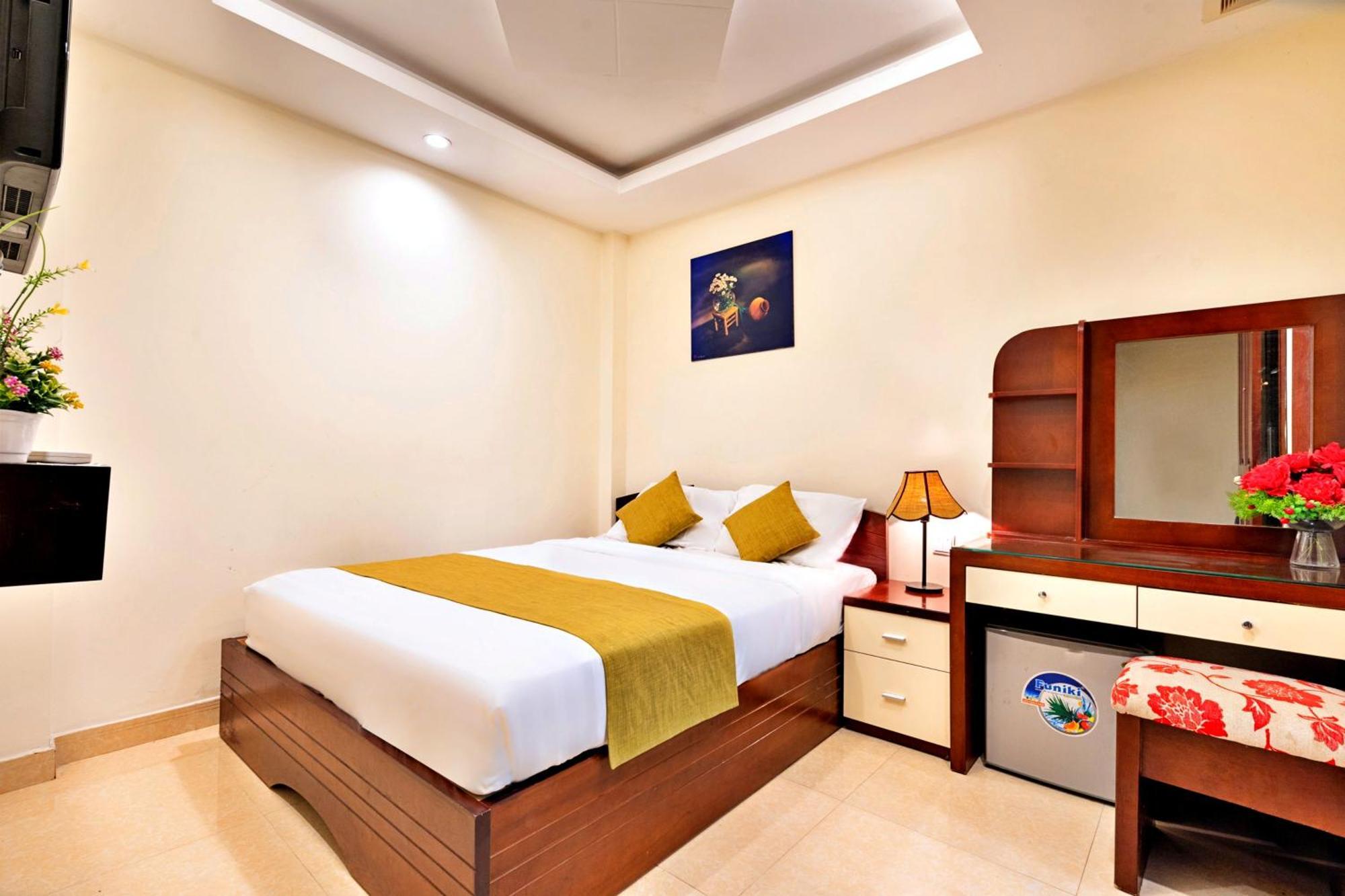 Aparthotel Hanz 4021 Boutique Ho Chi Minh City