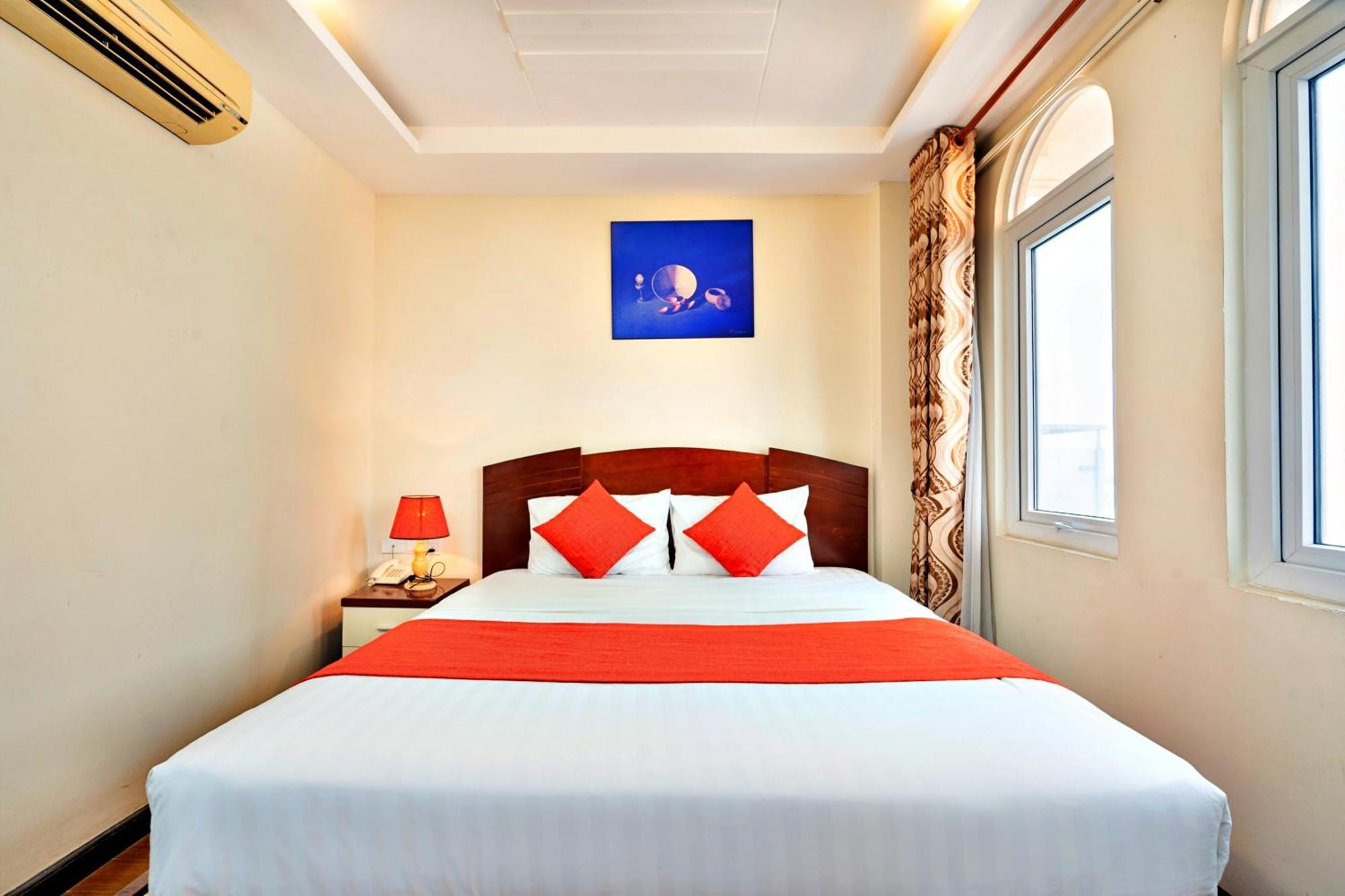 Hanz 4021 Boutique Aparthotel Ho Chi Minh City