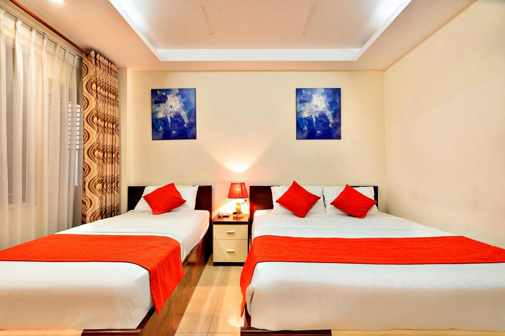 Aparthotel Hanz 4021 Boutique Ho Chi Minh City