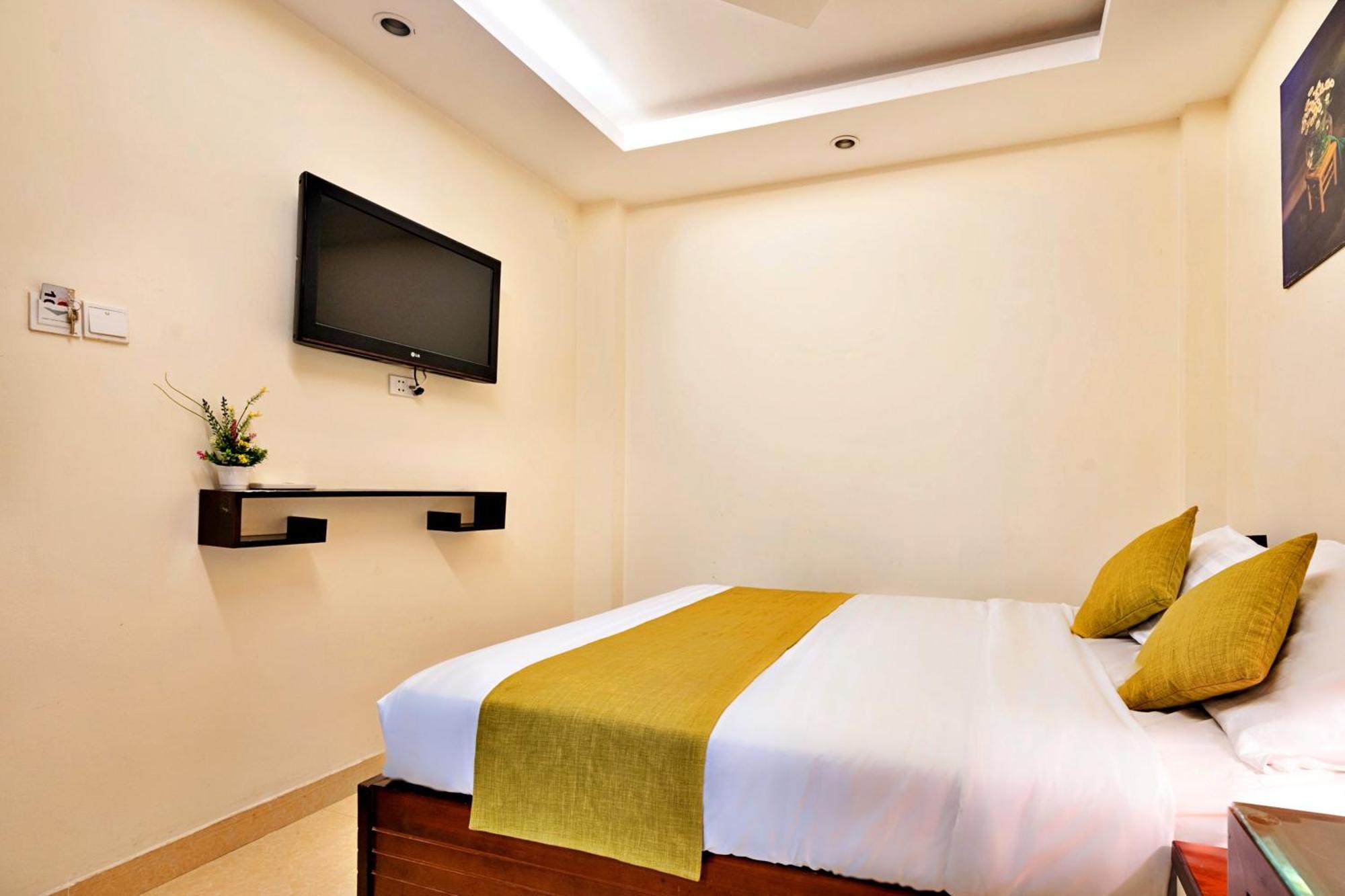 Hanz 4021 Boutique Aparthotel