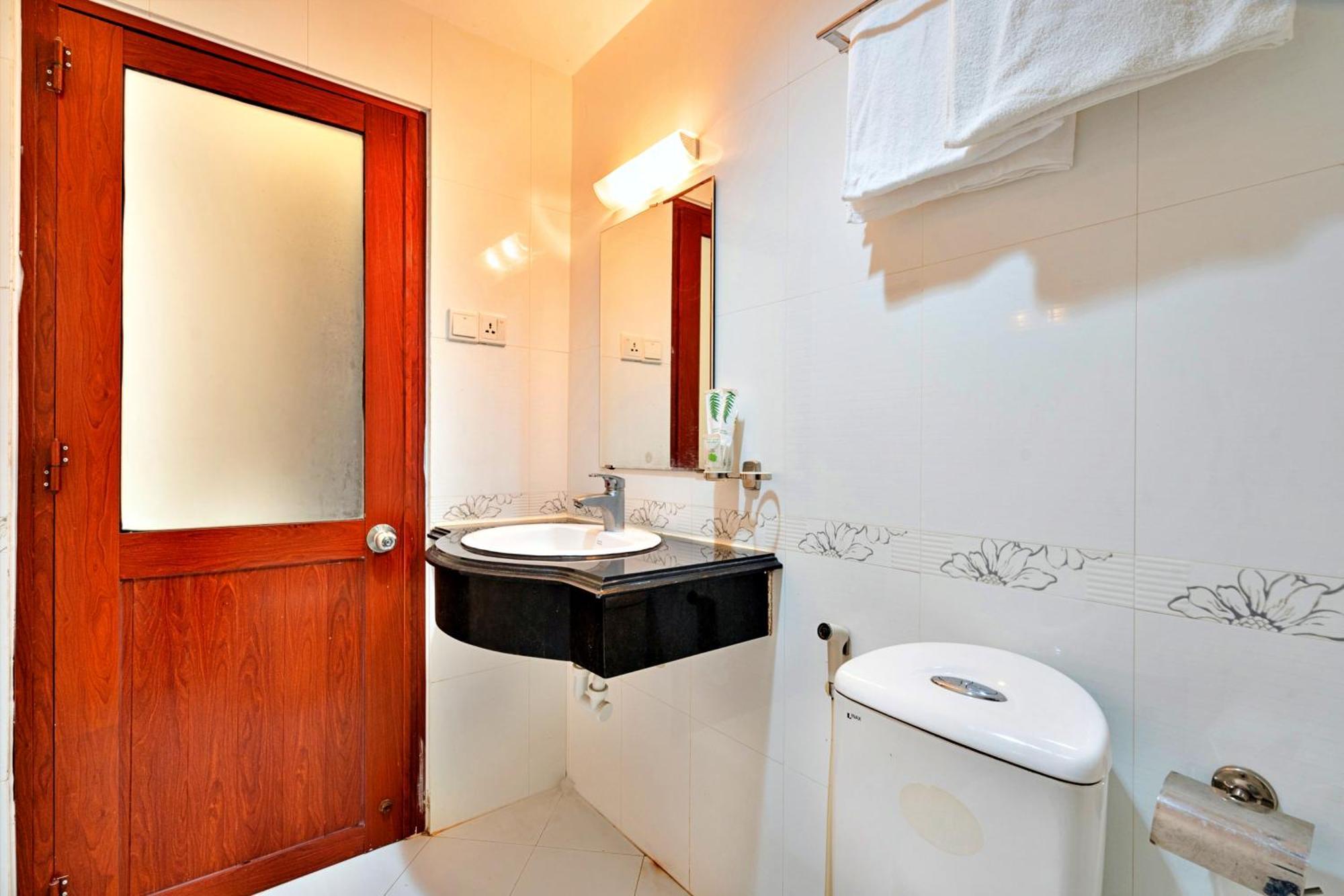 Aparthotel Hanz 4021 Boutique Ho Chi Minh City