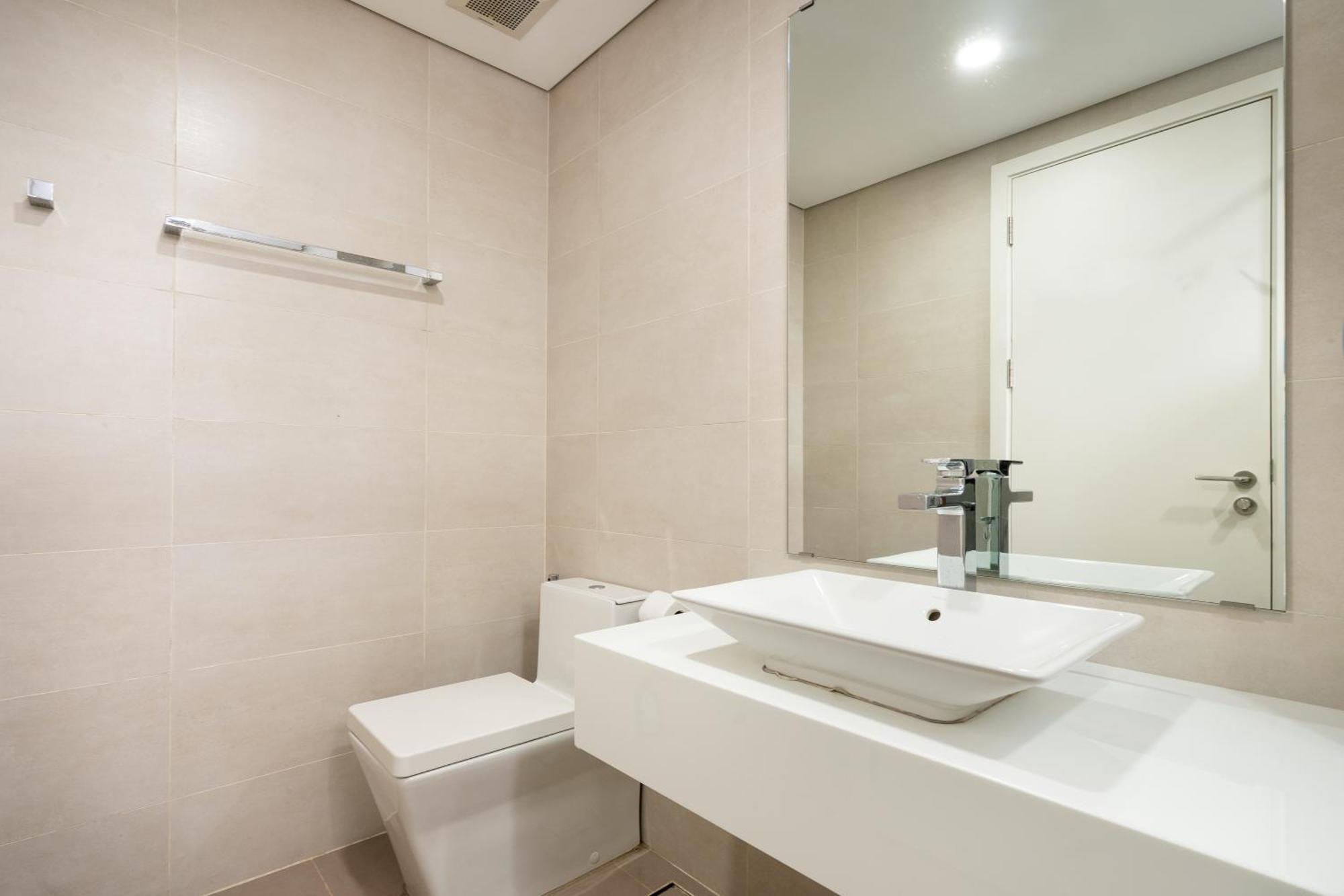Apartment Kala Rivergate Near Ben Thanh *
