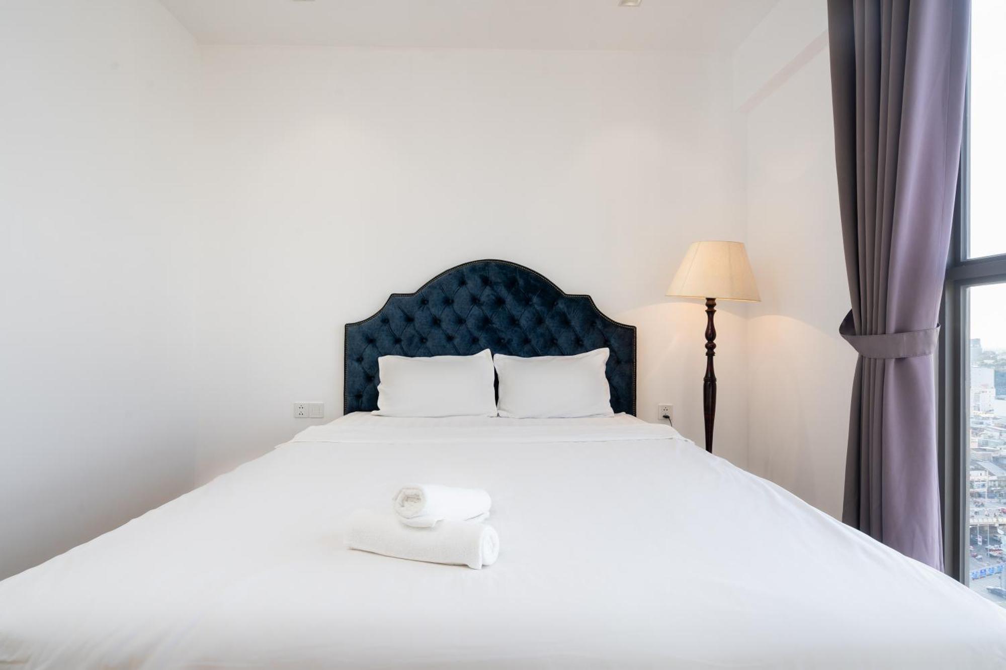 Apartment Kala Rivergate Near Ben Thanh Ho Chi Minh City