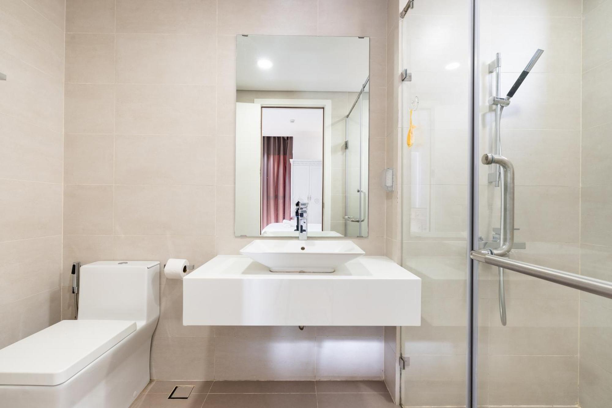 Apartment Kala Rivergate Near Ben Thanh *