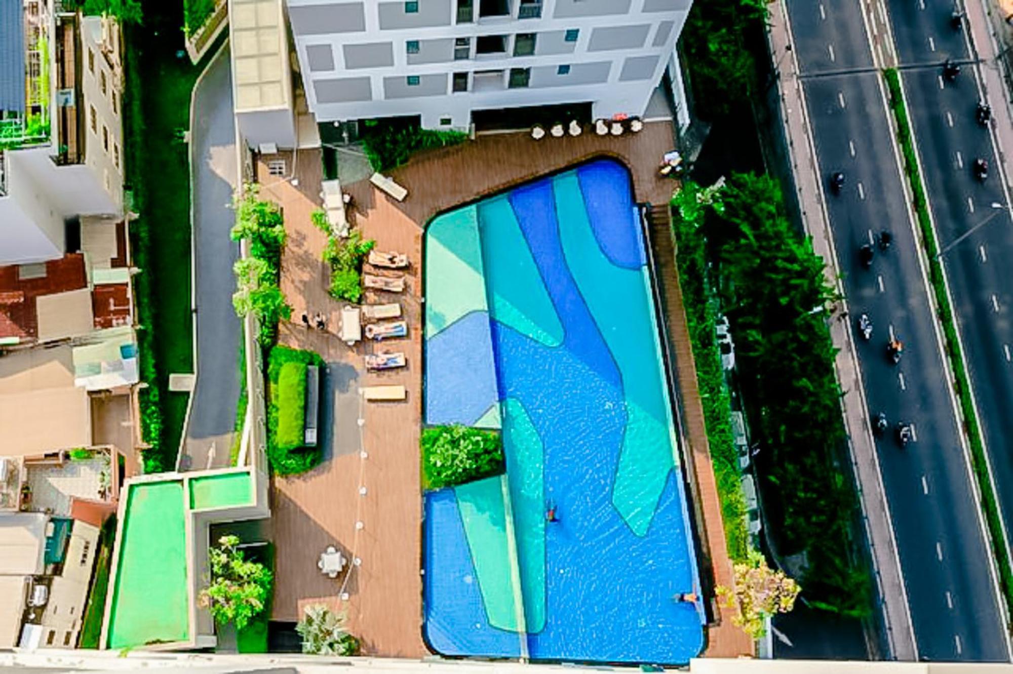 Apartment Kala Rivergate Near Ben Thanh