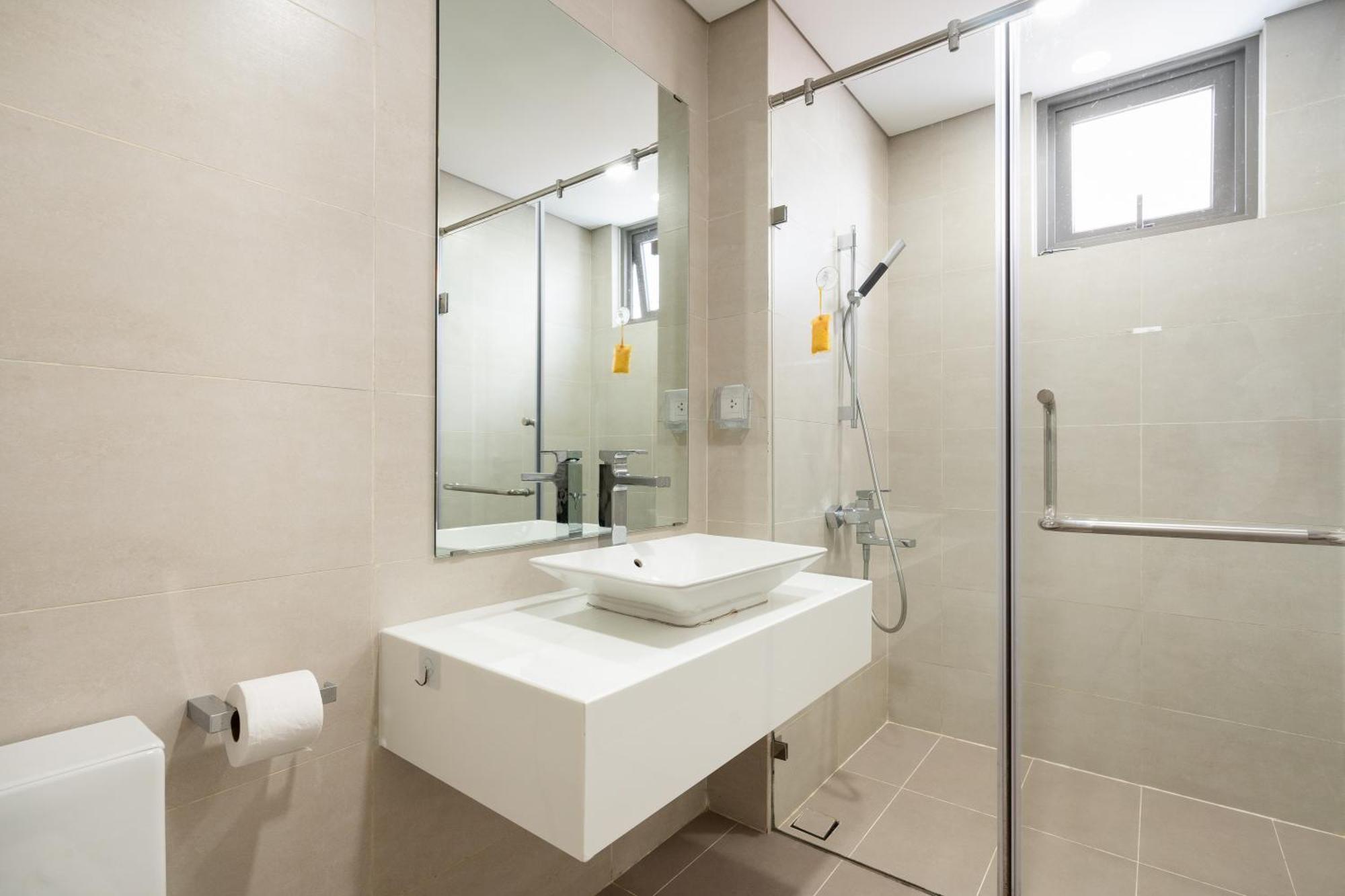Apartment Kala Rivergate Near Ben Thanh Ho Chi Minh City