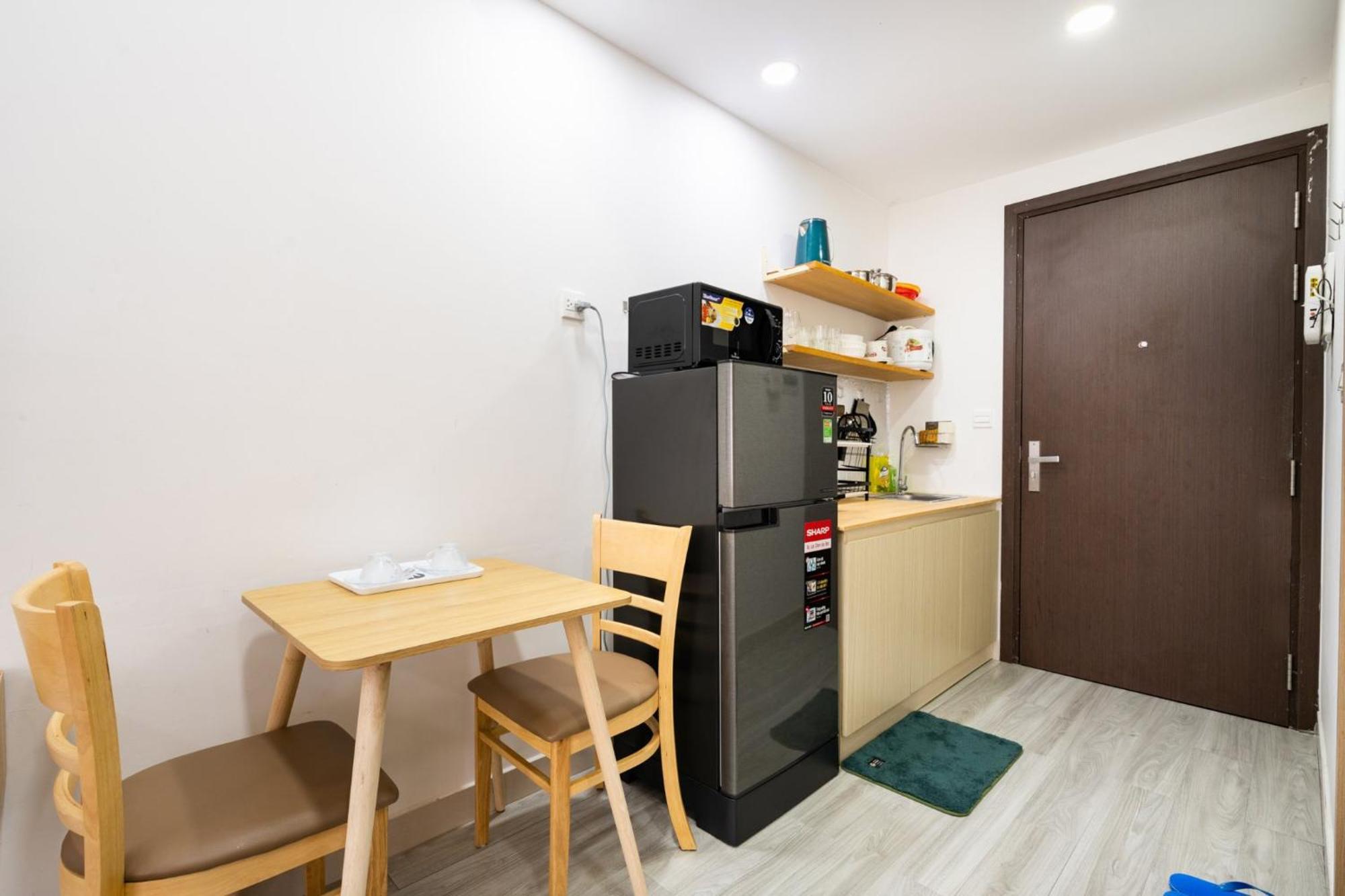 Apartment Kala Rivergate Near Ben Thanh *