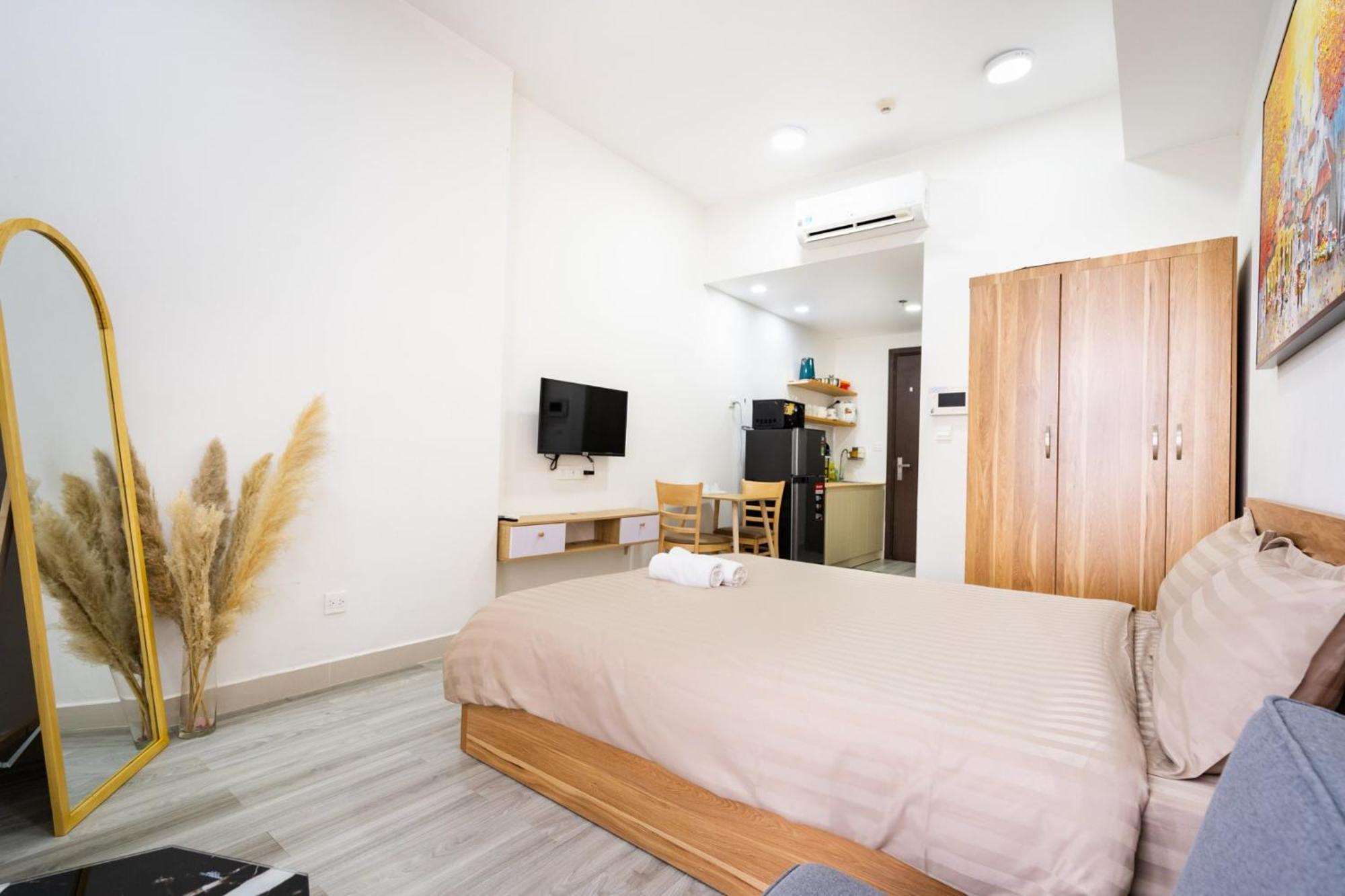 Kala Rivergate Near Ben Thanh Apartment Ho Chi Minh City