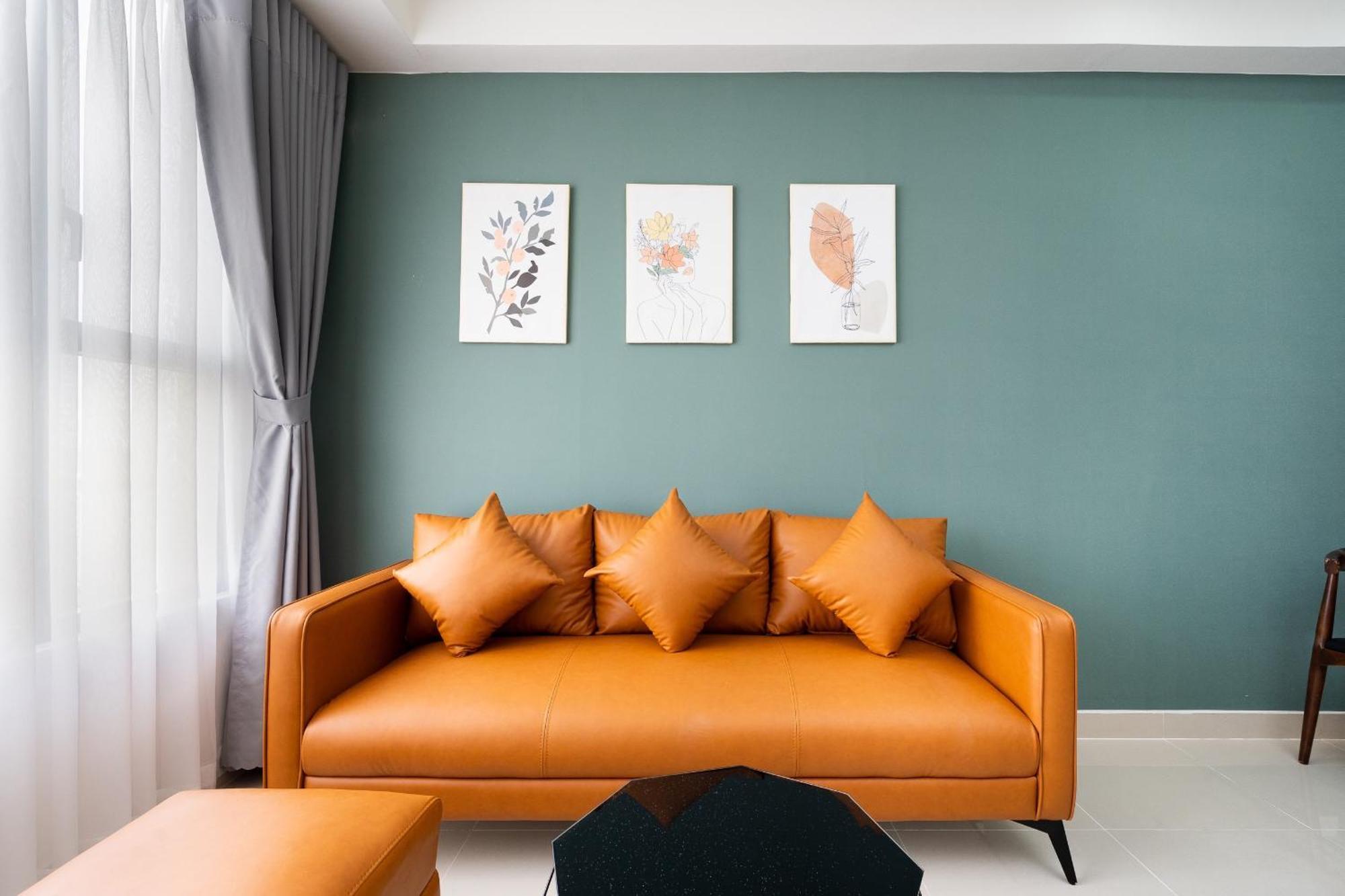 Apartment Kala Rivergate Near Ben Thanh Ho Chi Minh City