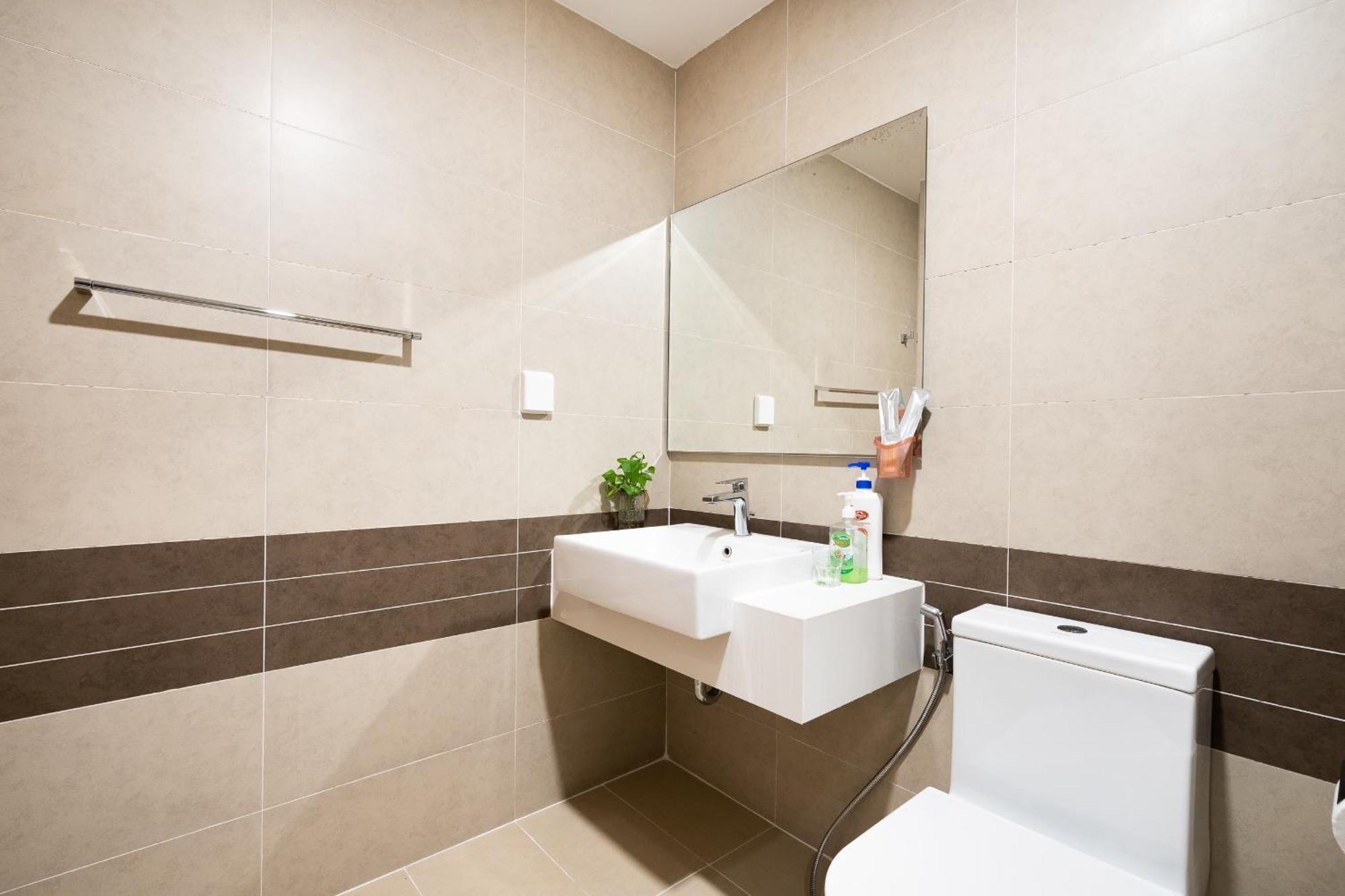 Apartment Kala Rivergate Near Ben Thanh *