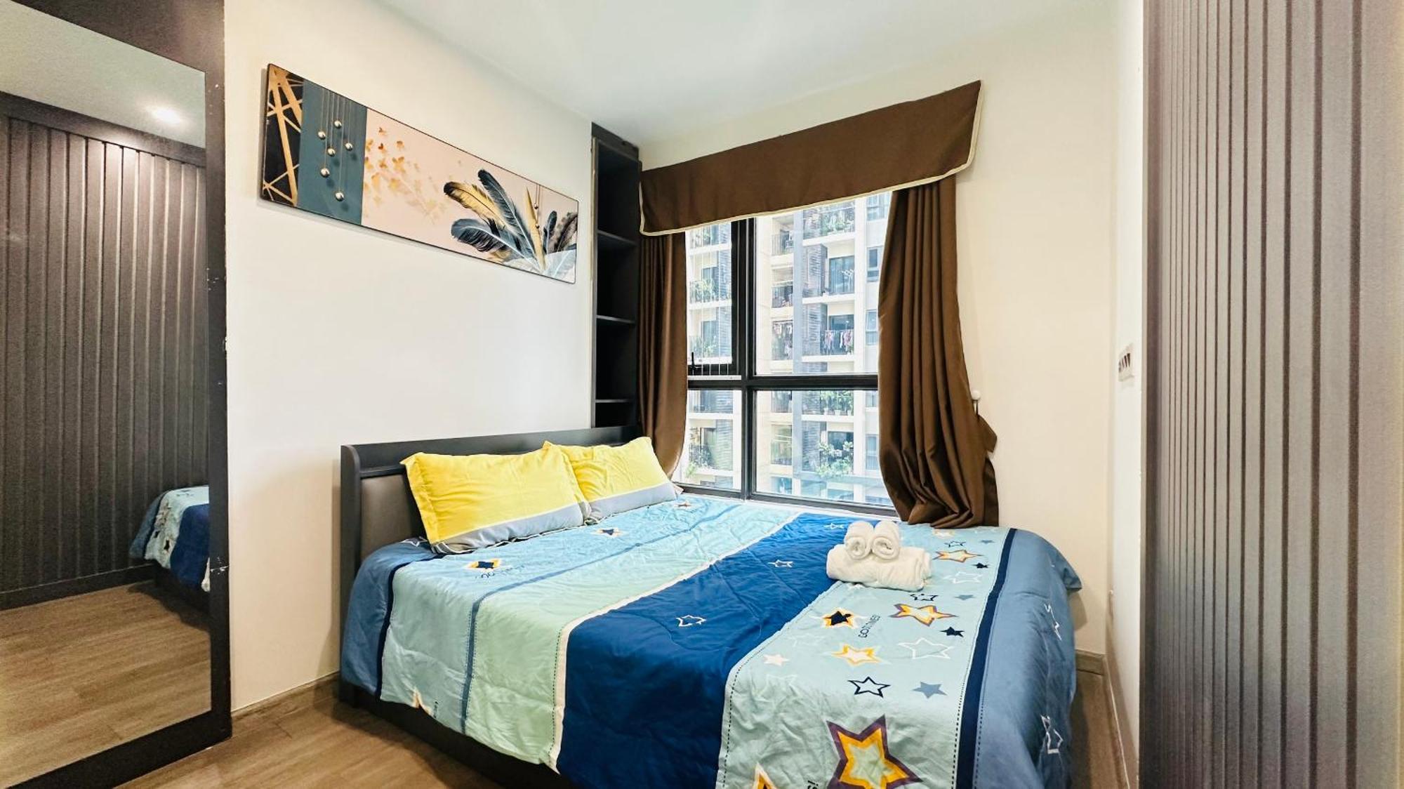 Ho Ha Do Centrosa Apartment