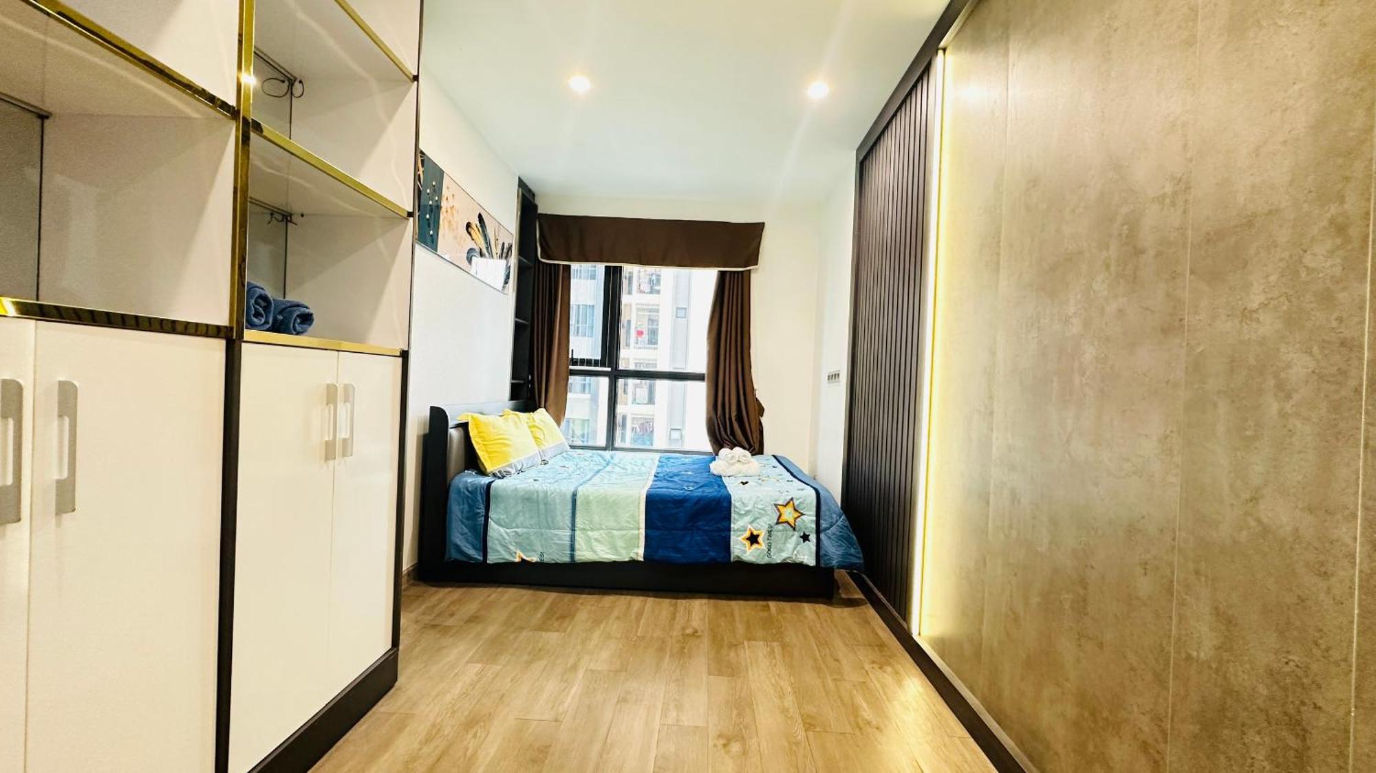 Apartment Ho Ha Do Centrosa