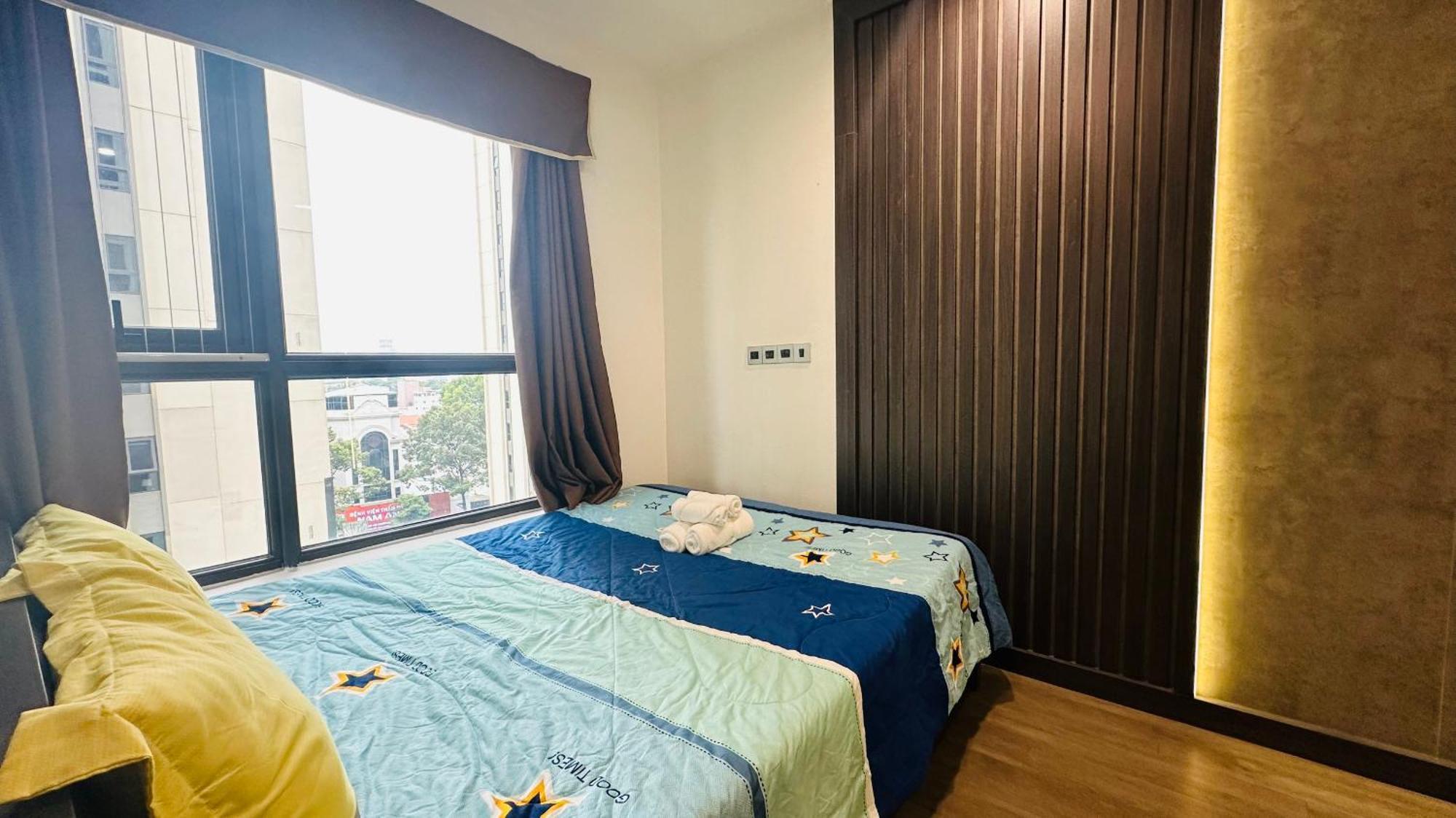 Apartment Ho Ha Do Centrosa Ho Chi Minh City