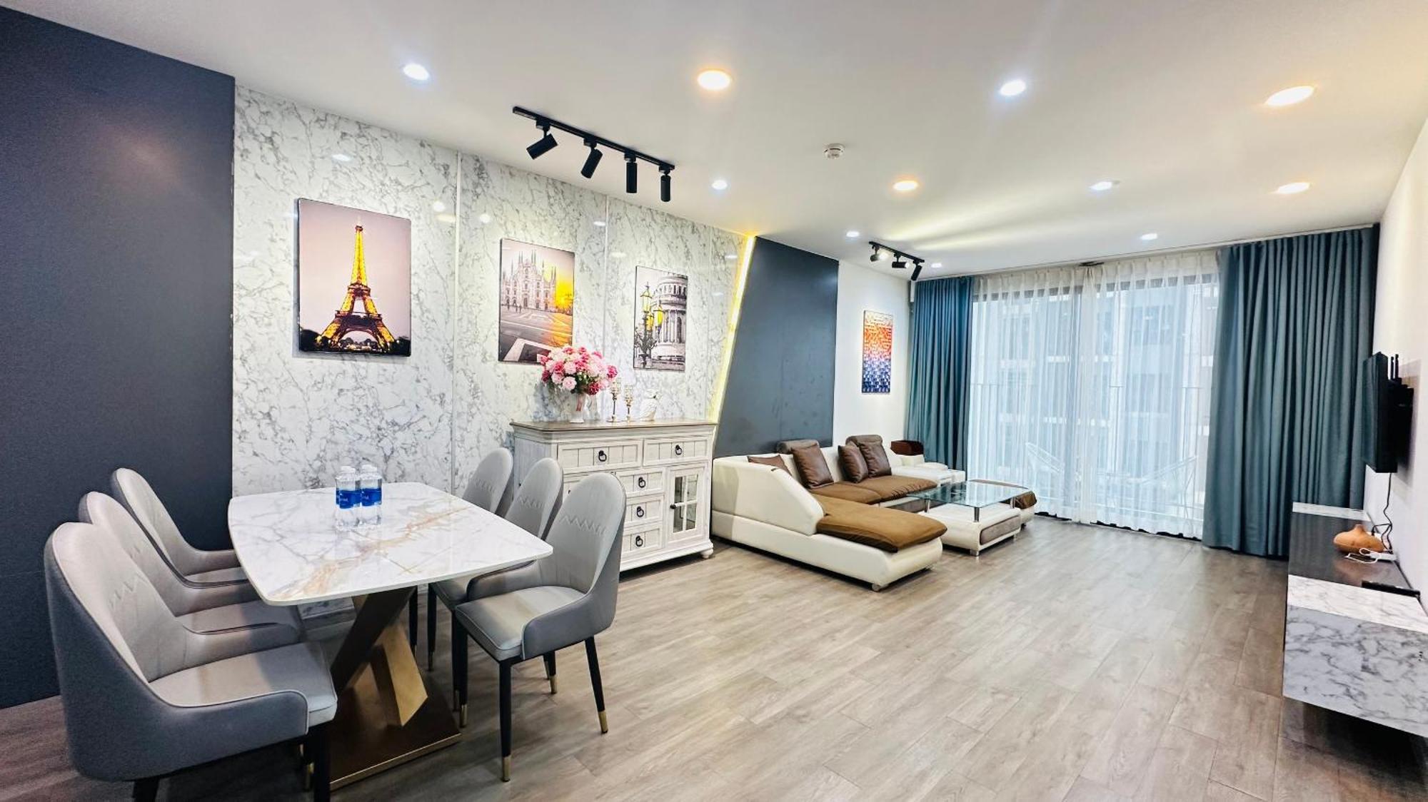 Ho Ha Do Centrosa Apartment *
