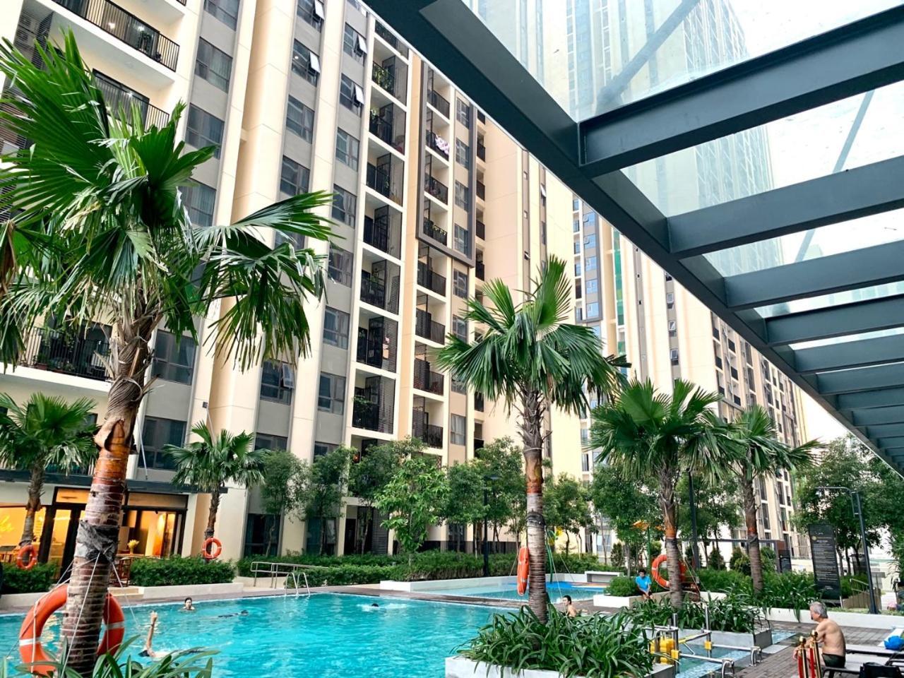 Ho Ha Do Centrosa Apartment *