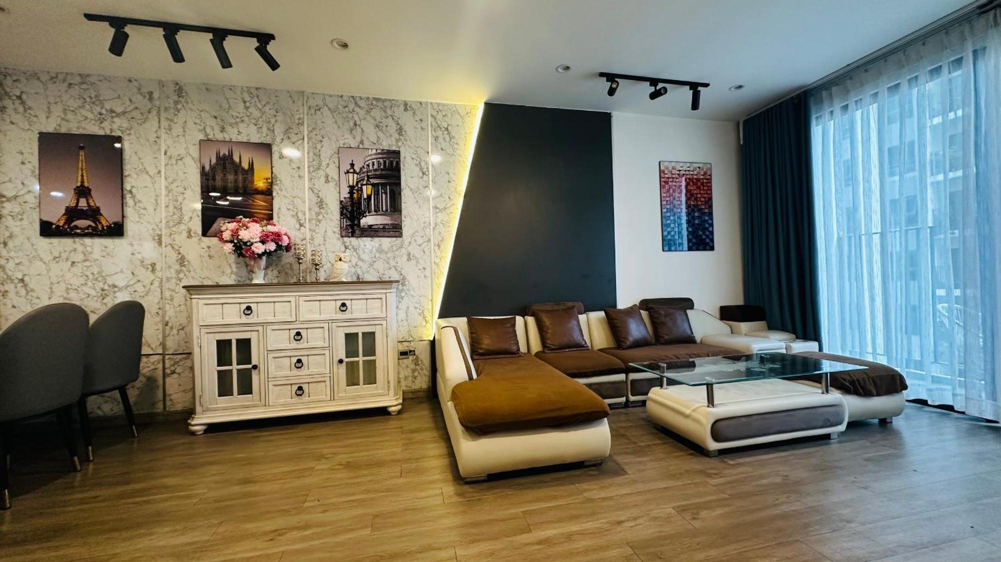 Ho Ha Do Centrosa Apartment *