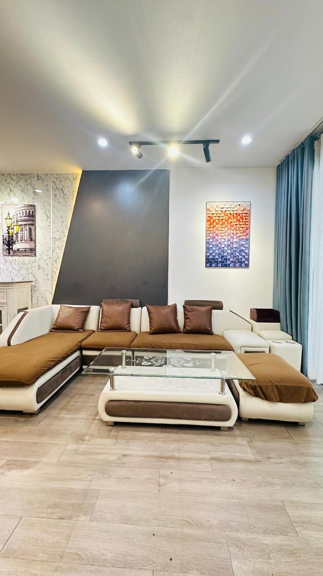 Ho Ha Do Centrosa Apartment Ho Chi Minh City
