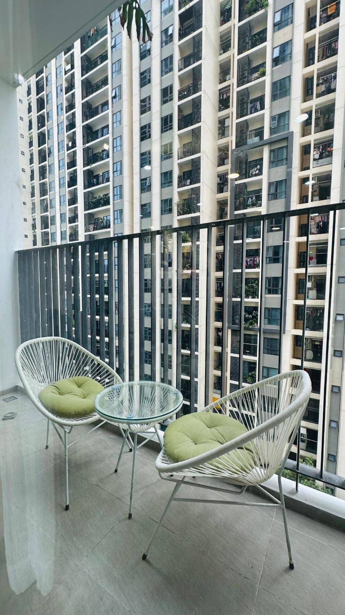 Apartment Ho Ha Do Centrosa Ho Chi Minh City