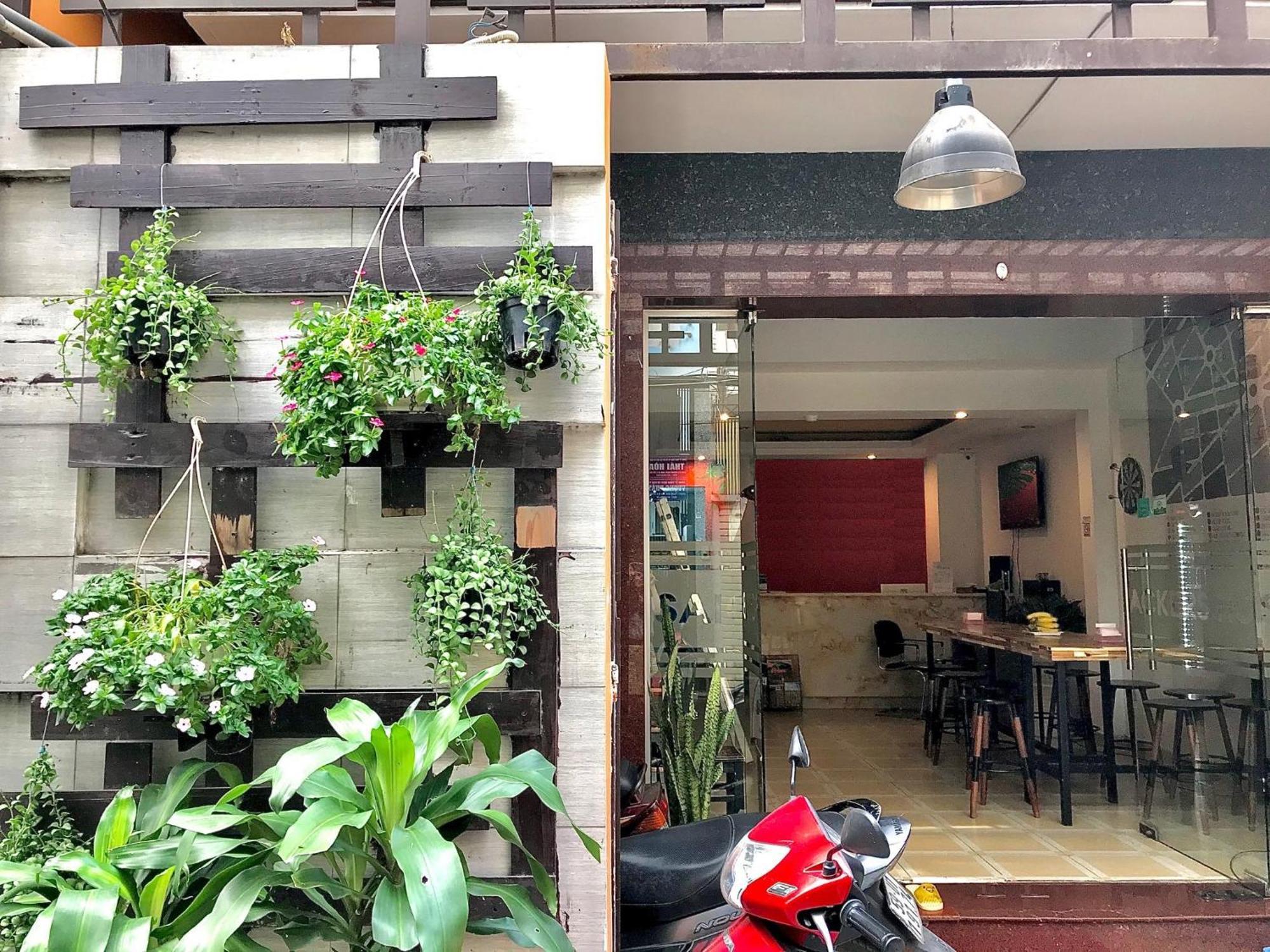 Ehome Saigon Gao Hotel *
