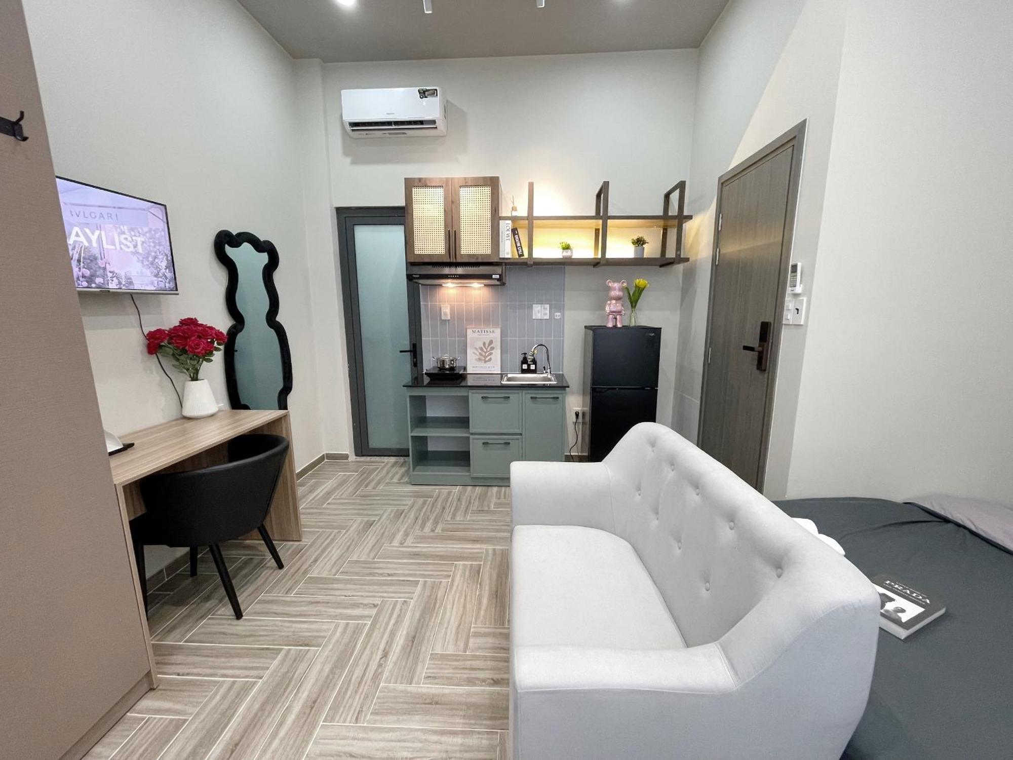 Amazing And Aparthotel Ho Chi Minh City