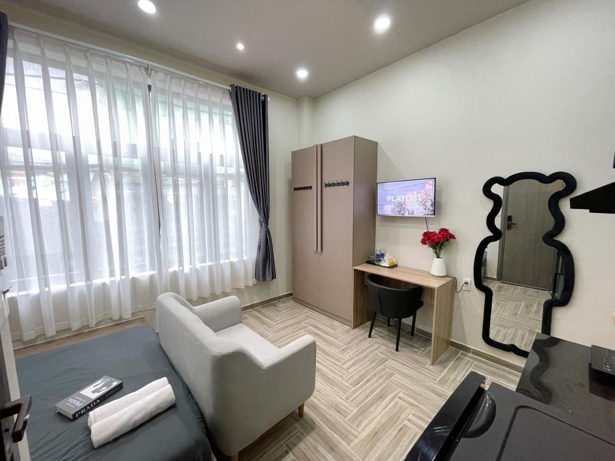 Aparthotel Amazing And Ho Chi Minh City