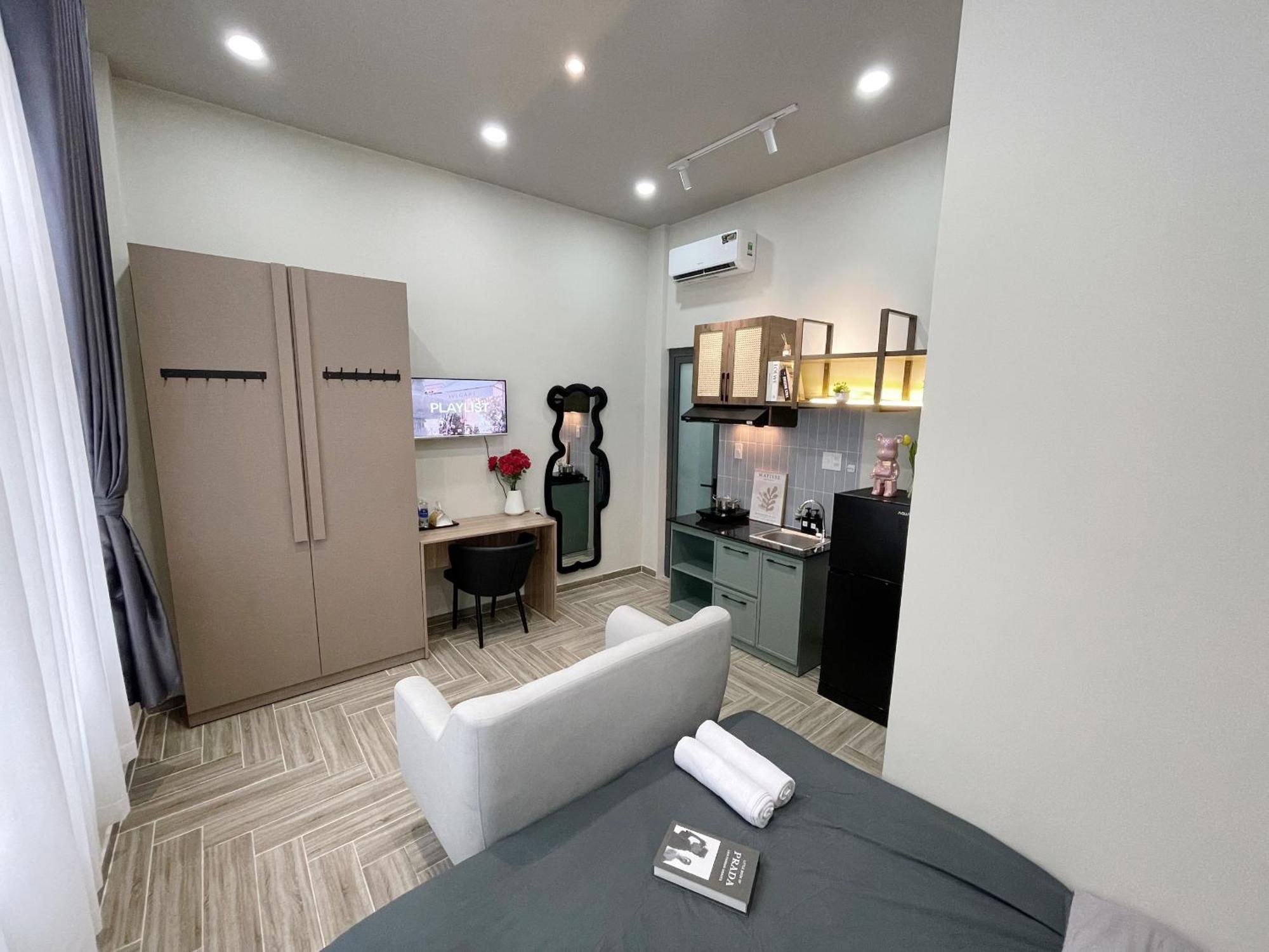 Aparthotel Amazing And Ho Chi Minh City