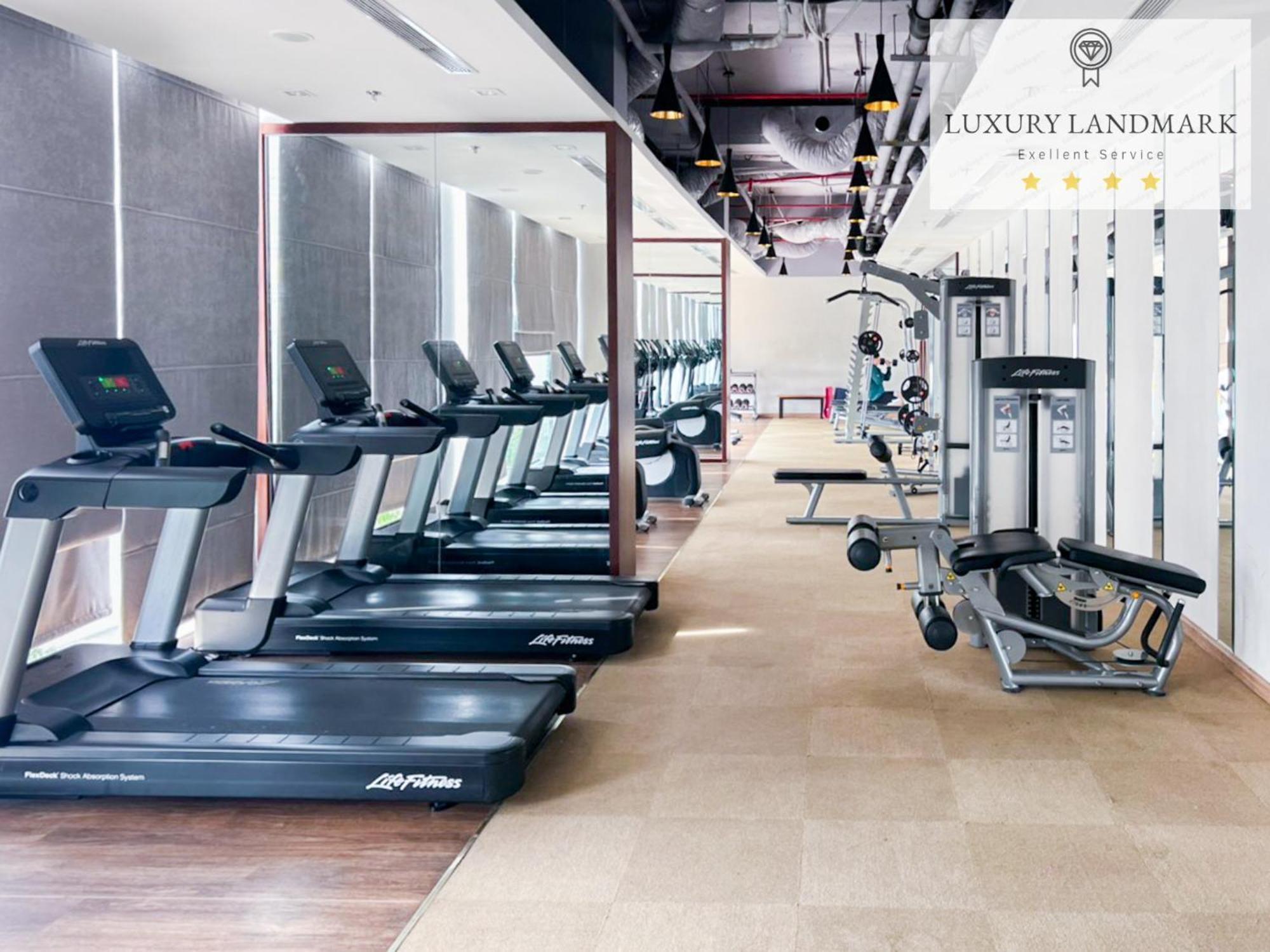 Aparthotel Landmark De Fusion - Vinhomes Central Park 4*