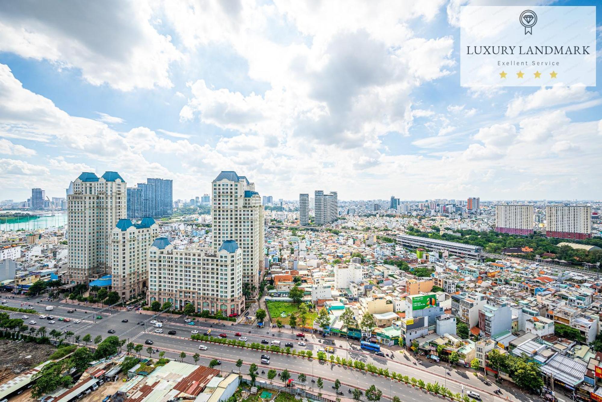 Landmark De Fusion - Vinhomes Central Park Aparthotel Ho Chi Minh City